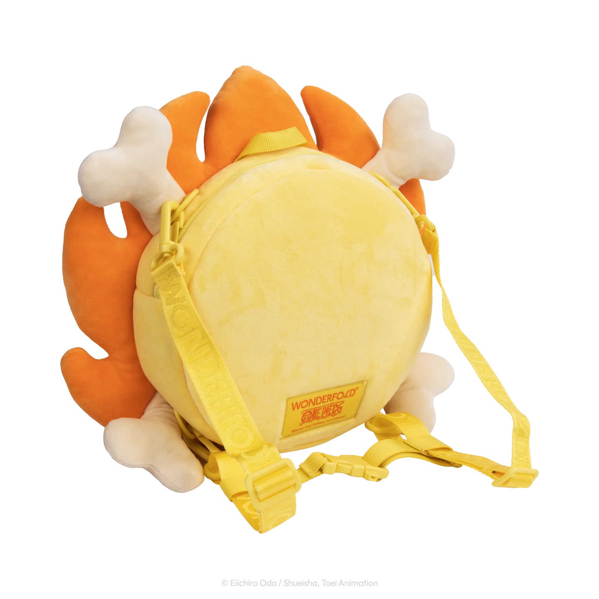ONE PIECE Thousand Sunny Backpack - Image 5