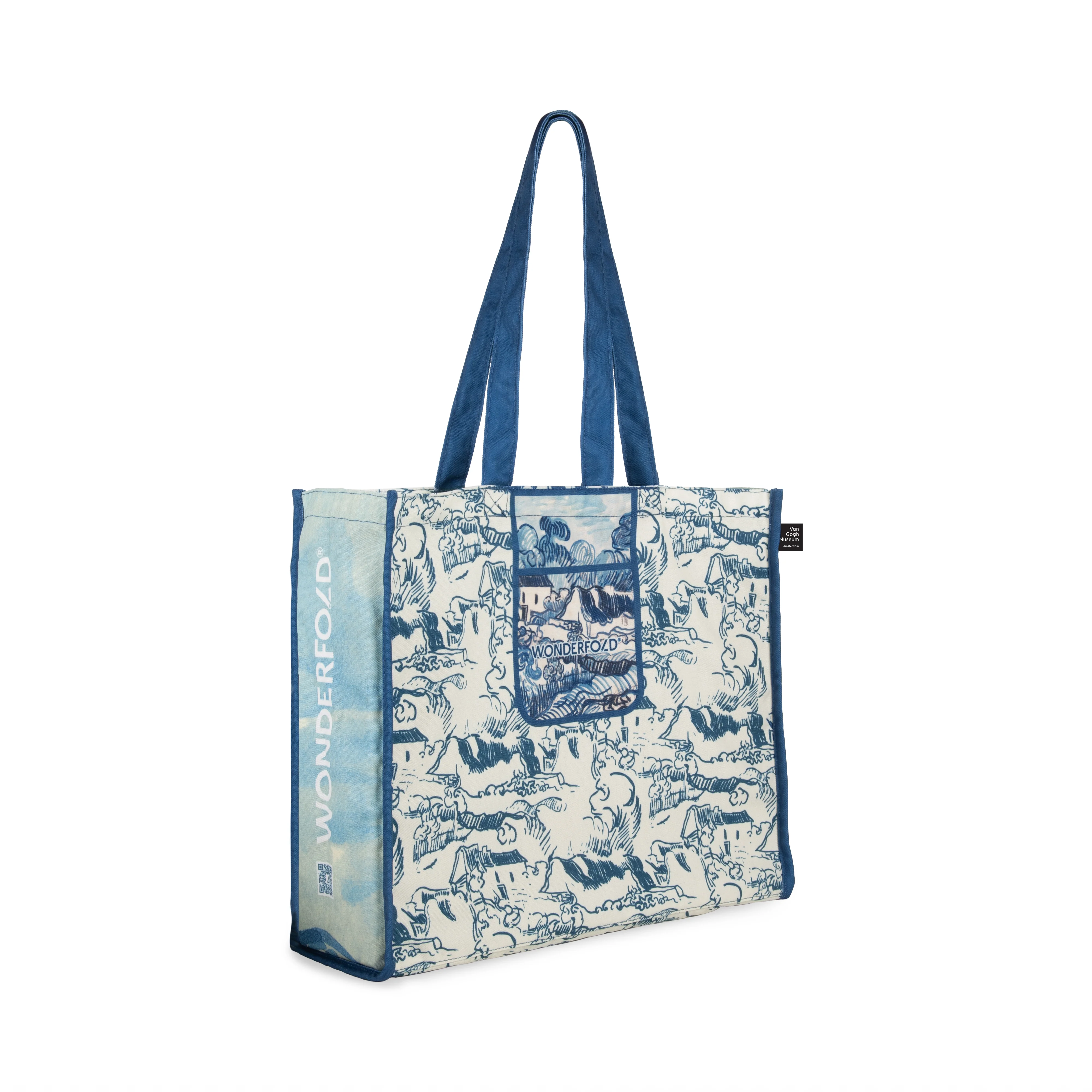 Van Gogh Museum Canvas Bag - Image 3