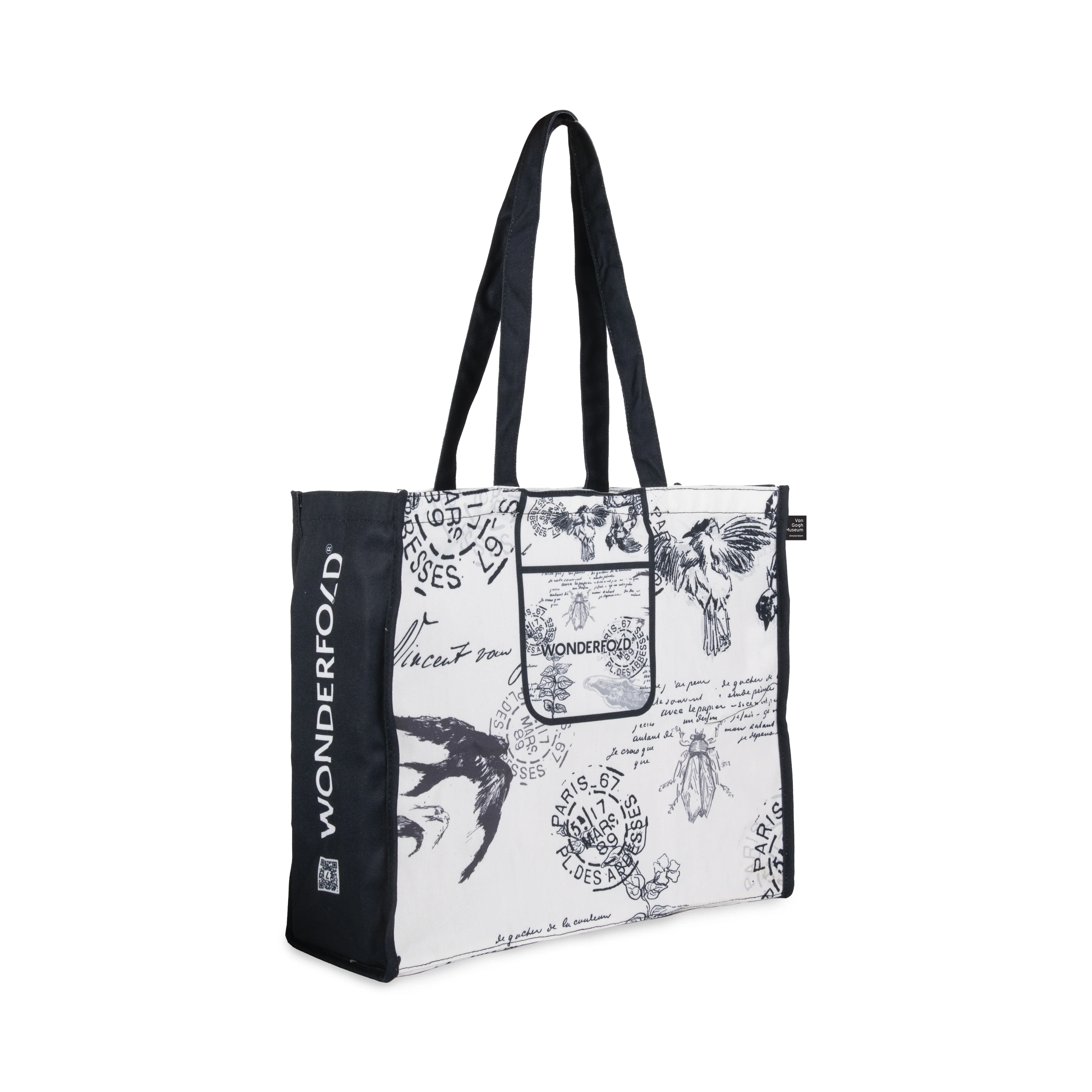 Van Gogh Museum Canvas Bag - Image 5