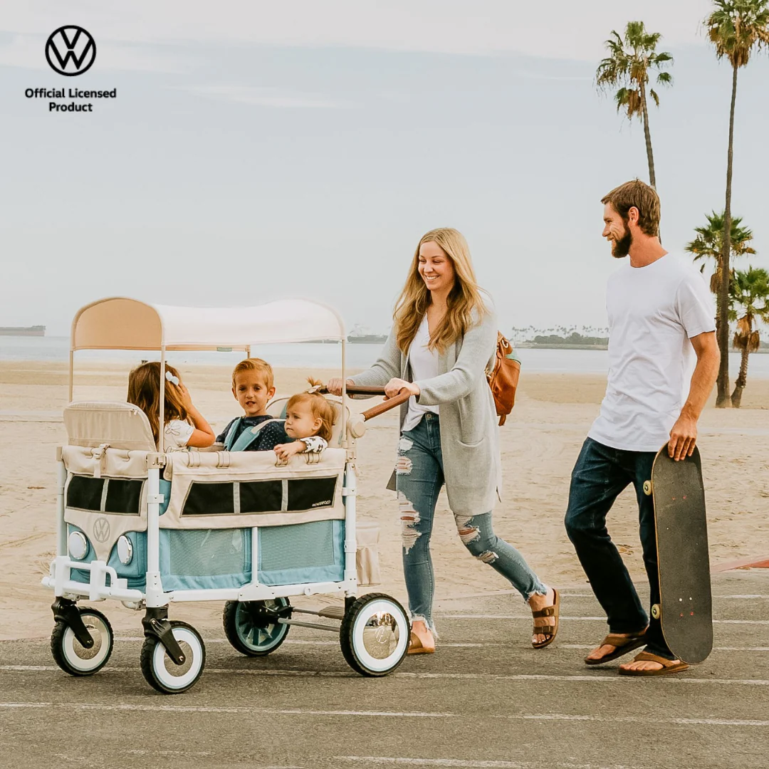 VW4 Volkswagen Stroller Wagon (4 Seater) FINAL SALE - Image 14