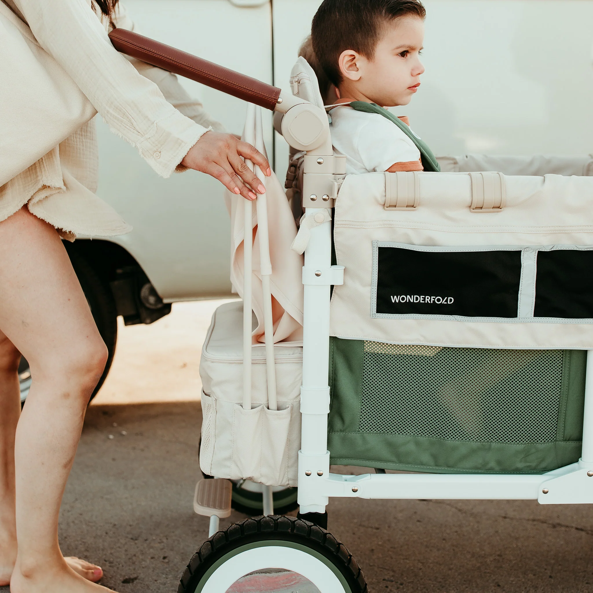 VW4 Volkswagen Stroller Wagon (4 Seater) FINAL SALE - Image 17