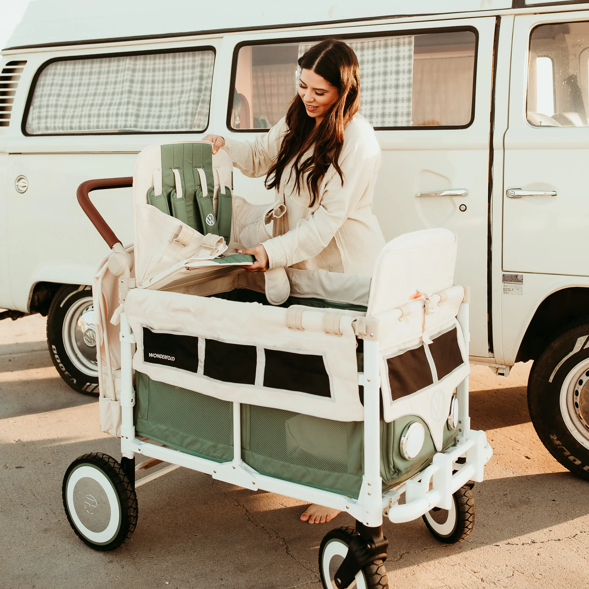 VW4 Volkswagen Stroller Wagon (4 Seater) FINAL SALE - Image 21