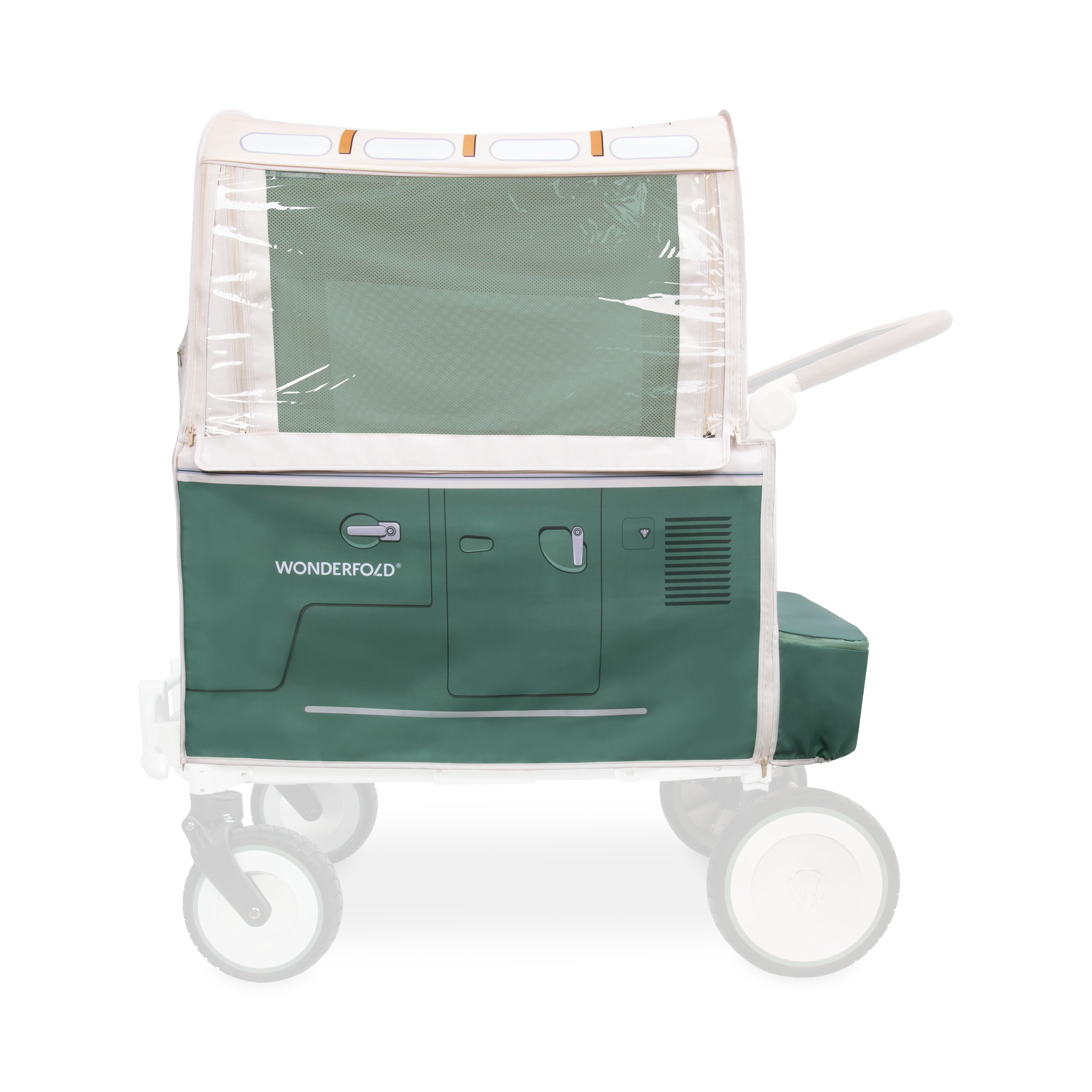 Volkswagen Weather Cover - Image 10
