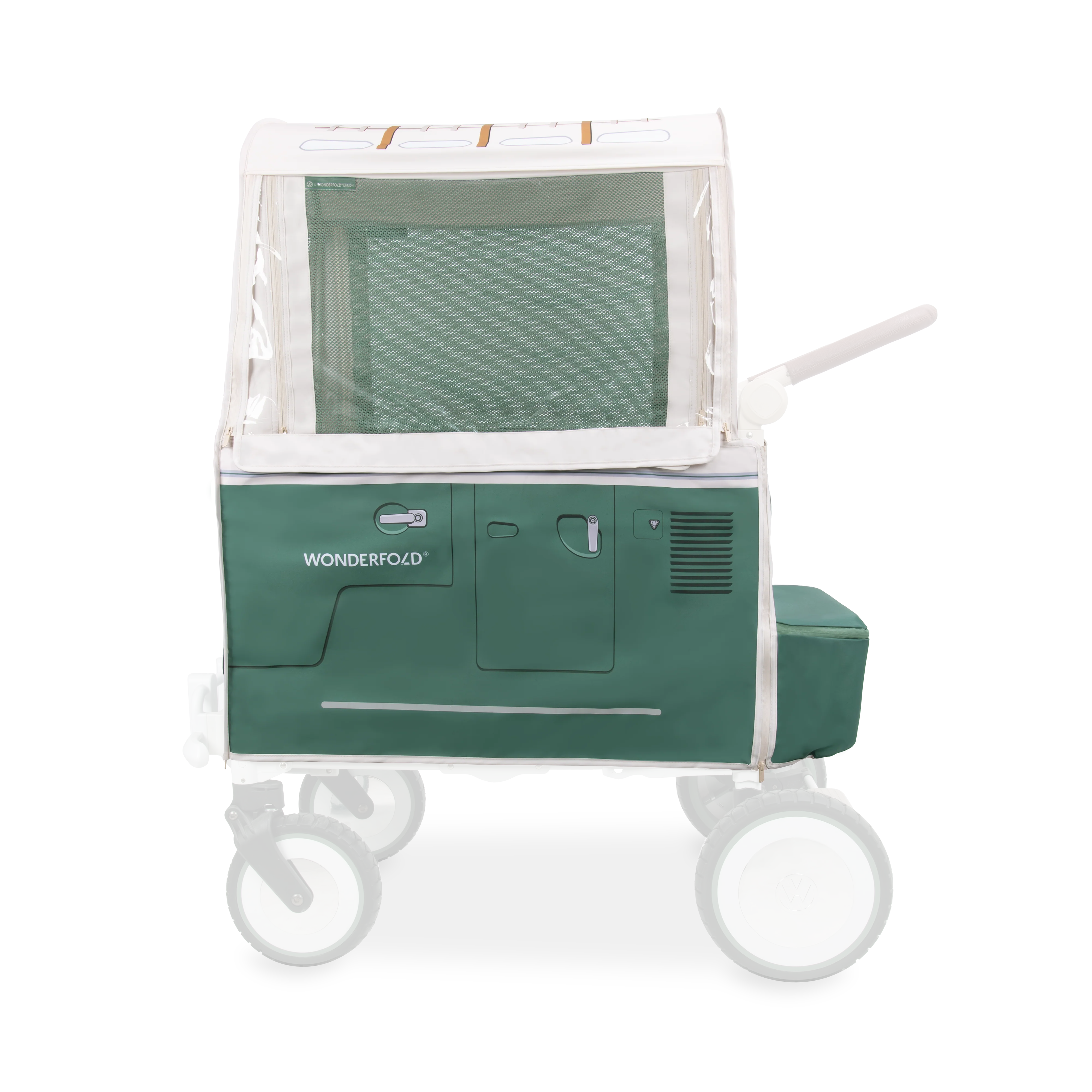 Volkswagen Weather Cover - Image 11