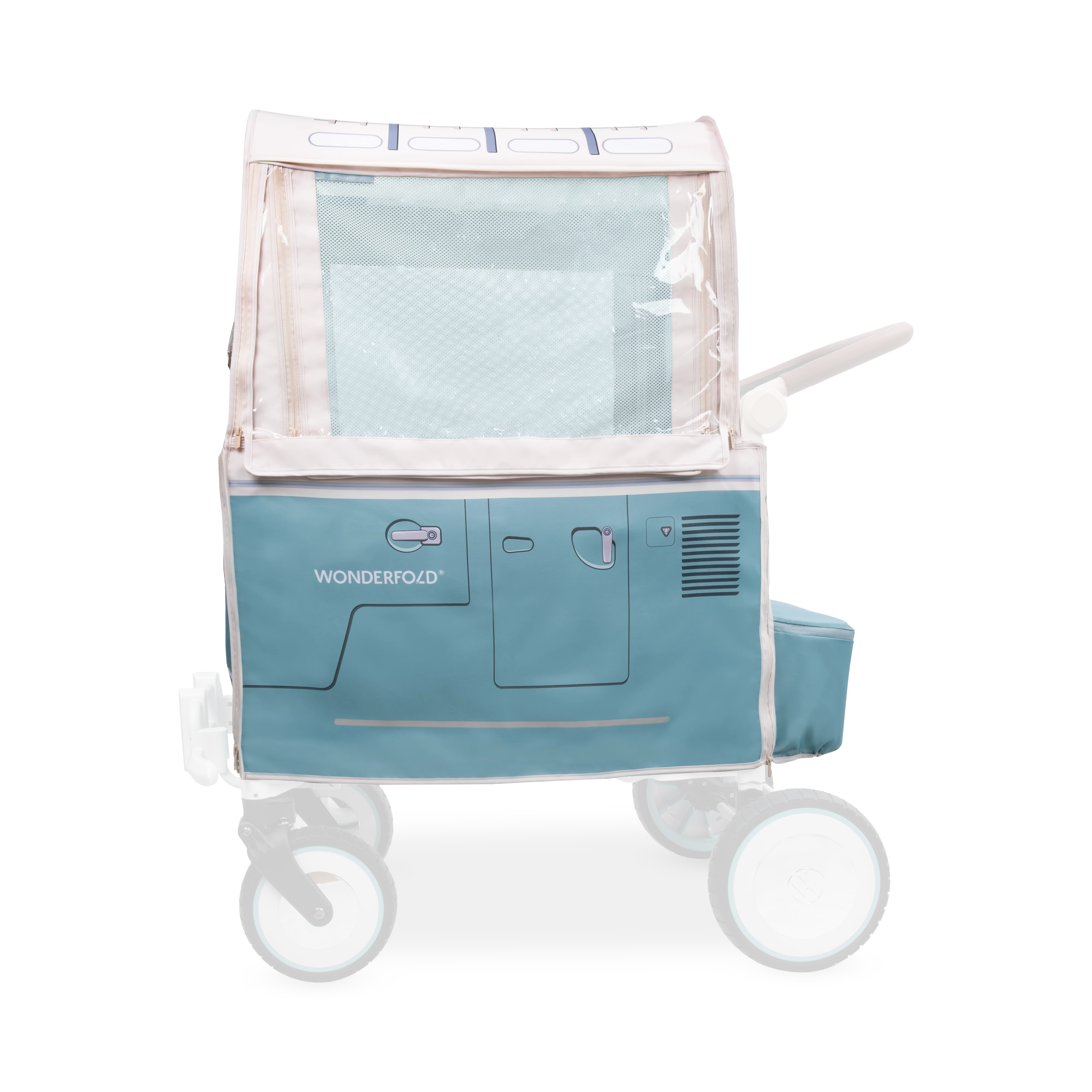 Volkswagen Weather Cover - Image 12