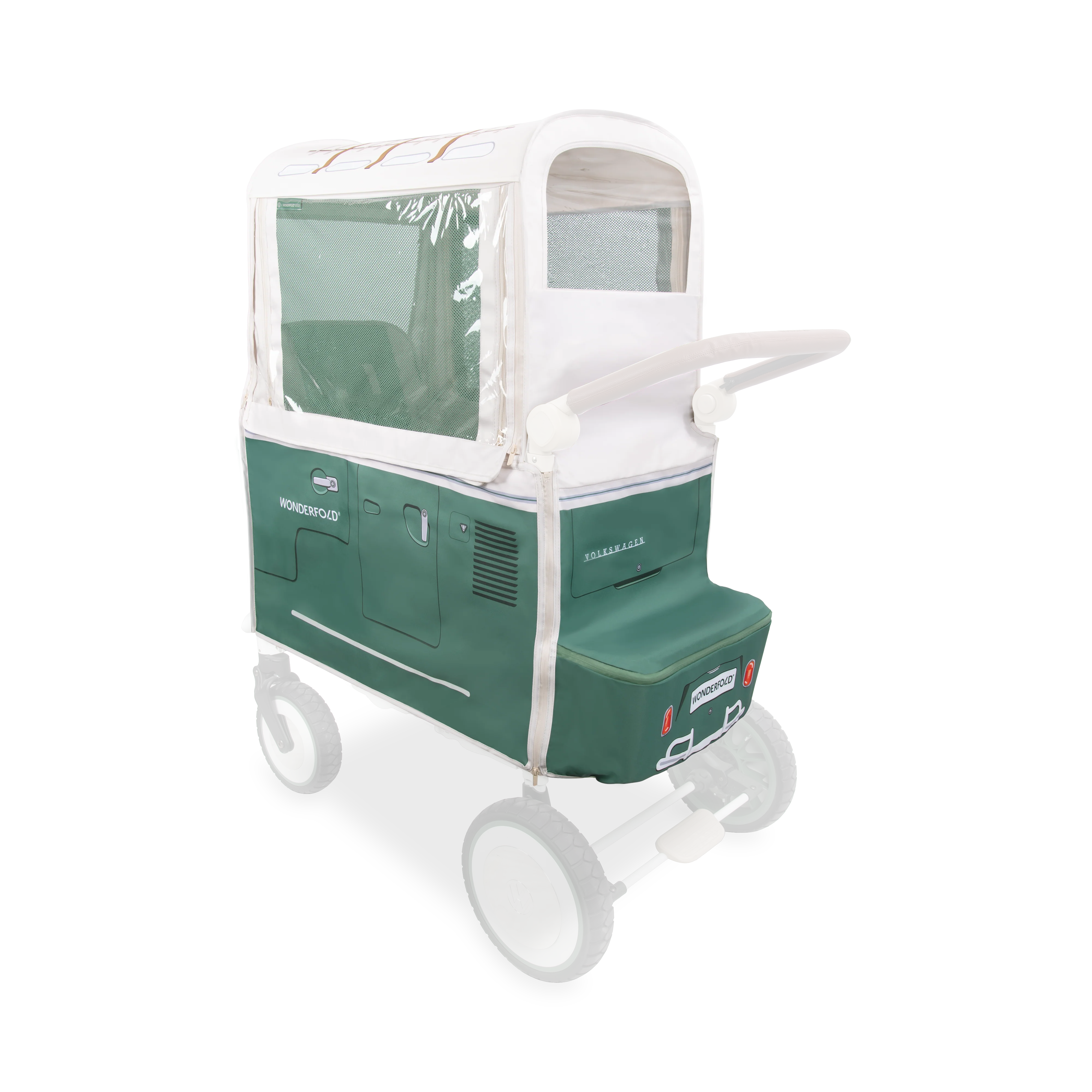 Volkswagen Weather Cover - Image 13