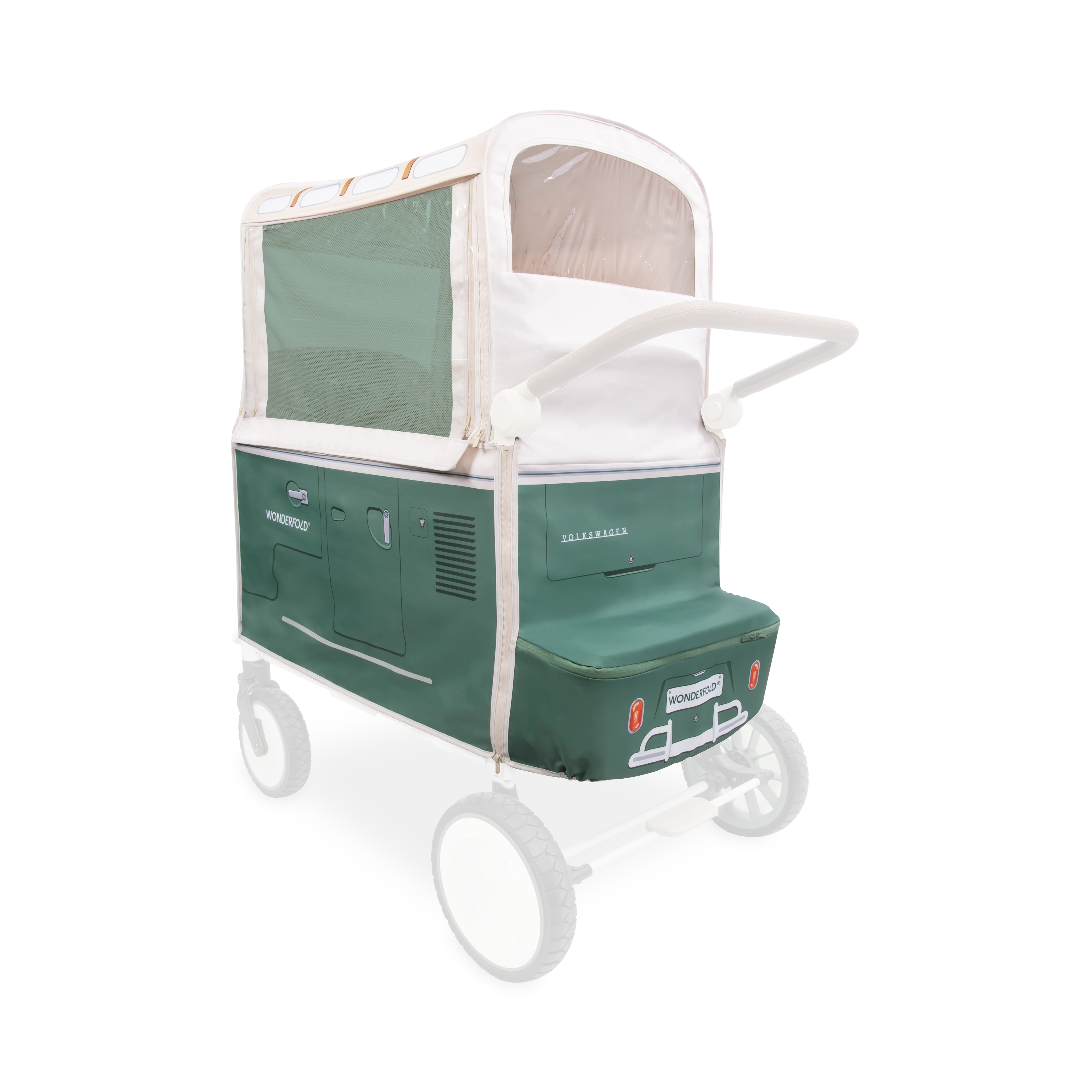 Volkswagen Weather Cover - Image 16