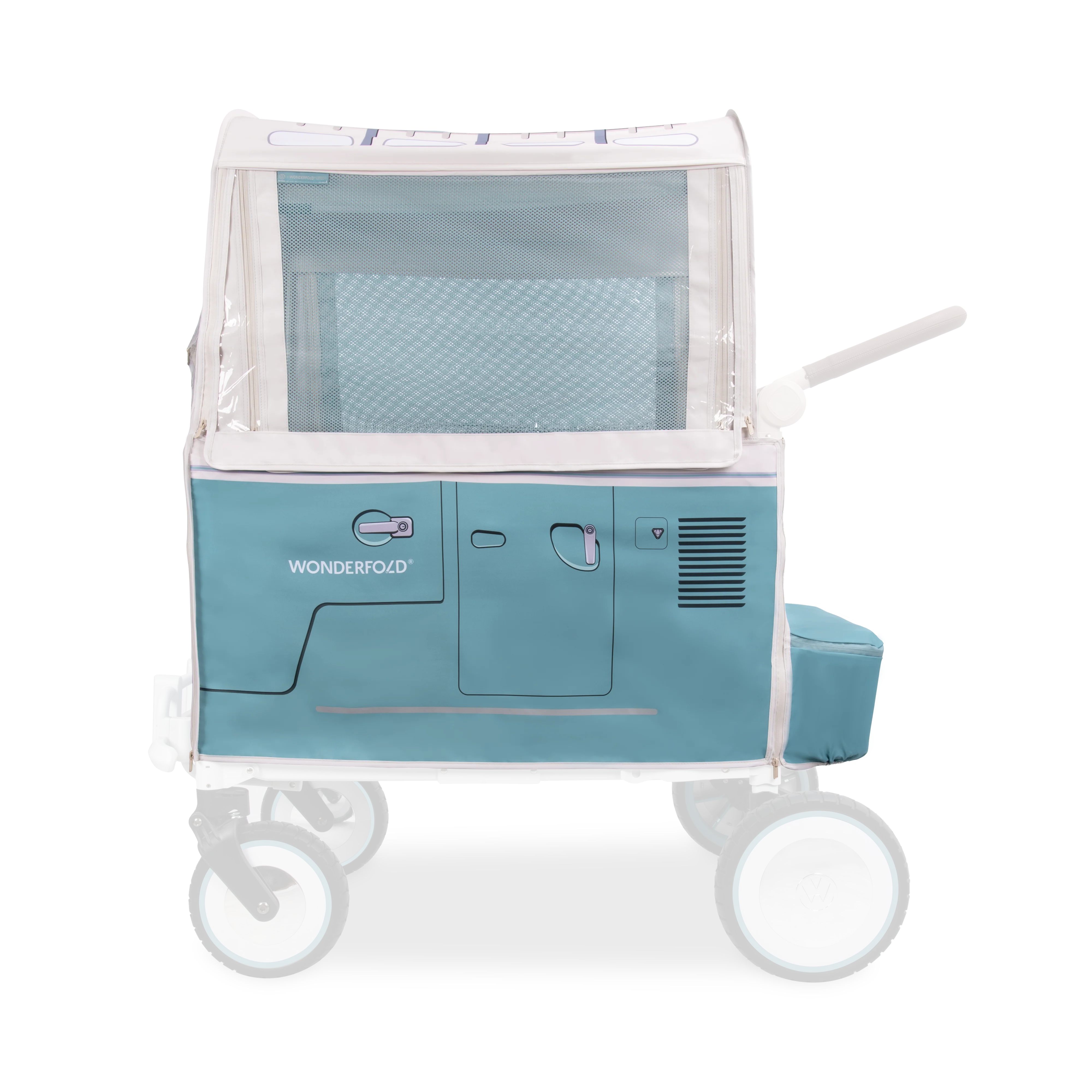 Volkswagen Weather Cover - Image 7