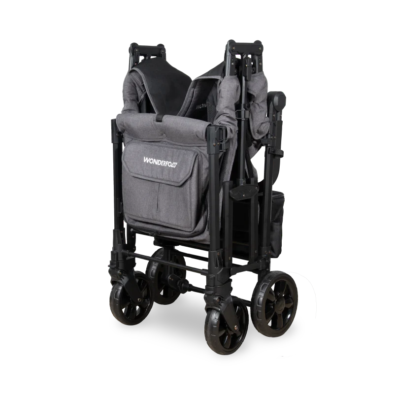 W2 Elite Pro Stroller Wagon (2 Seater) - Image 10