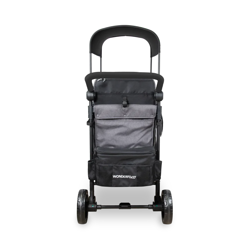 W2 Elite Pro Stroller Wagon (2 Seater) - Image 12