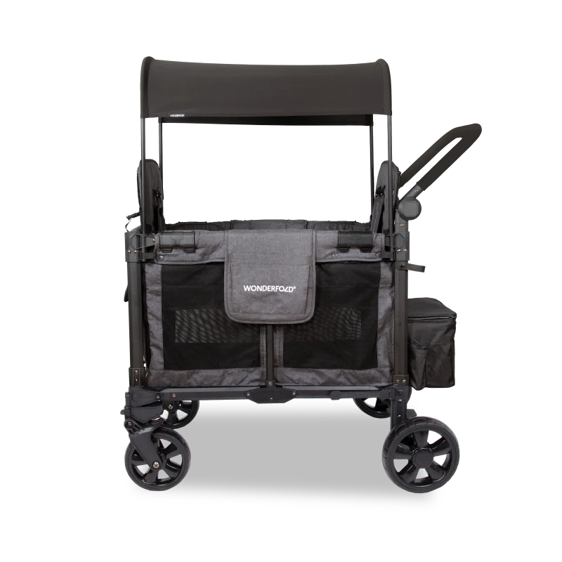 W2 Elite Pro Stroller Wagon (2 Seater) - Image 13