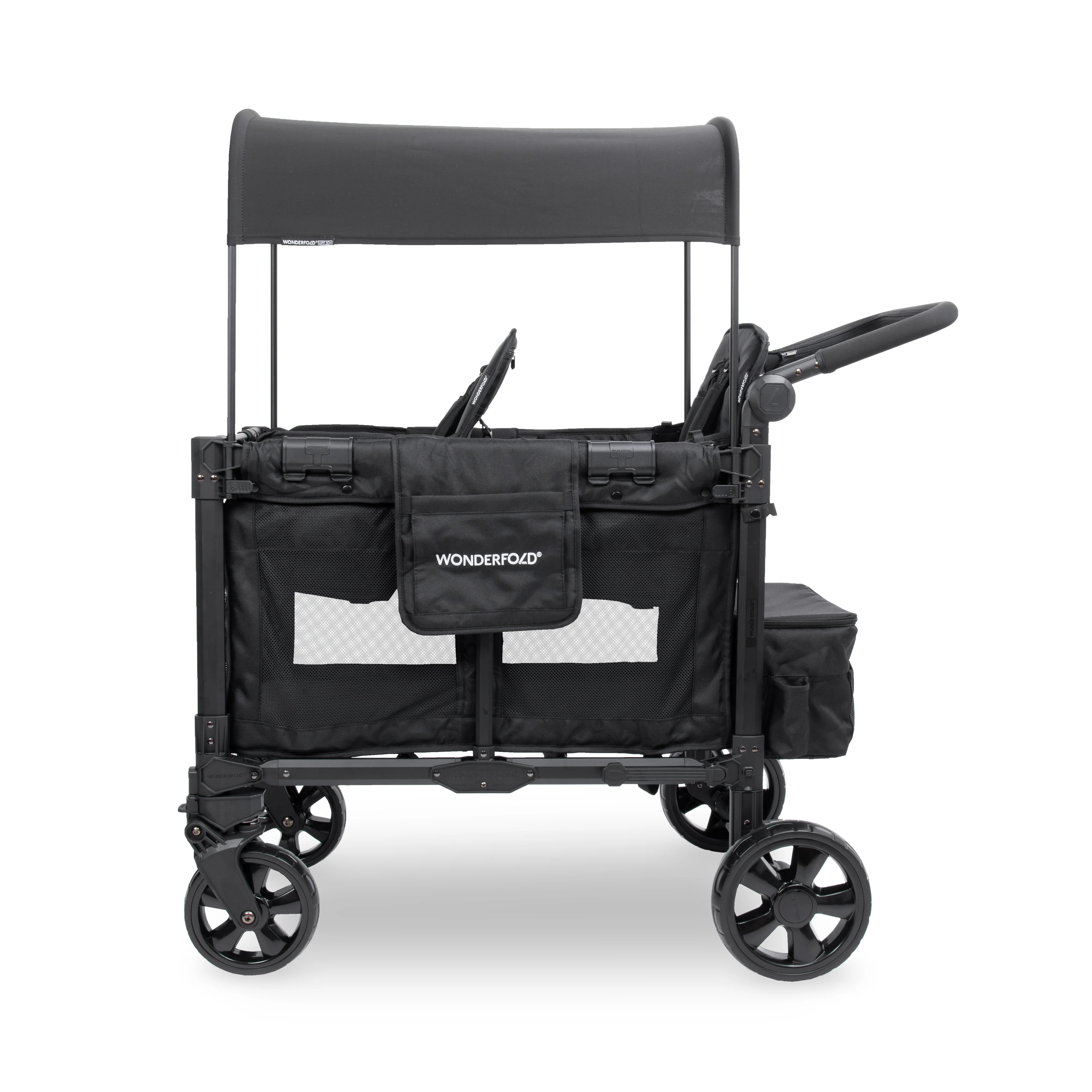 W2 Elite Pro Stroller Wagon (2 Seater) - Image 17