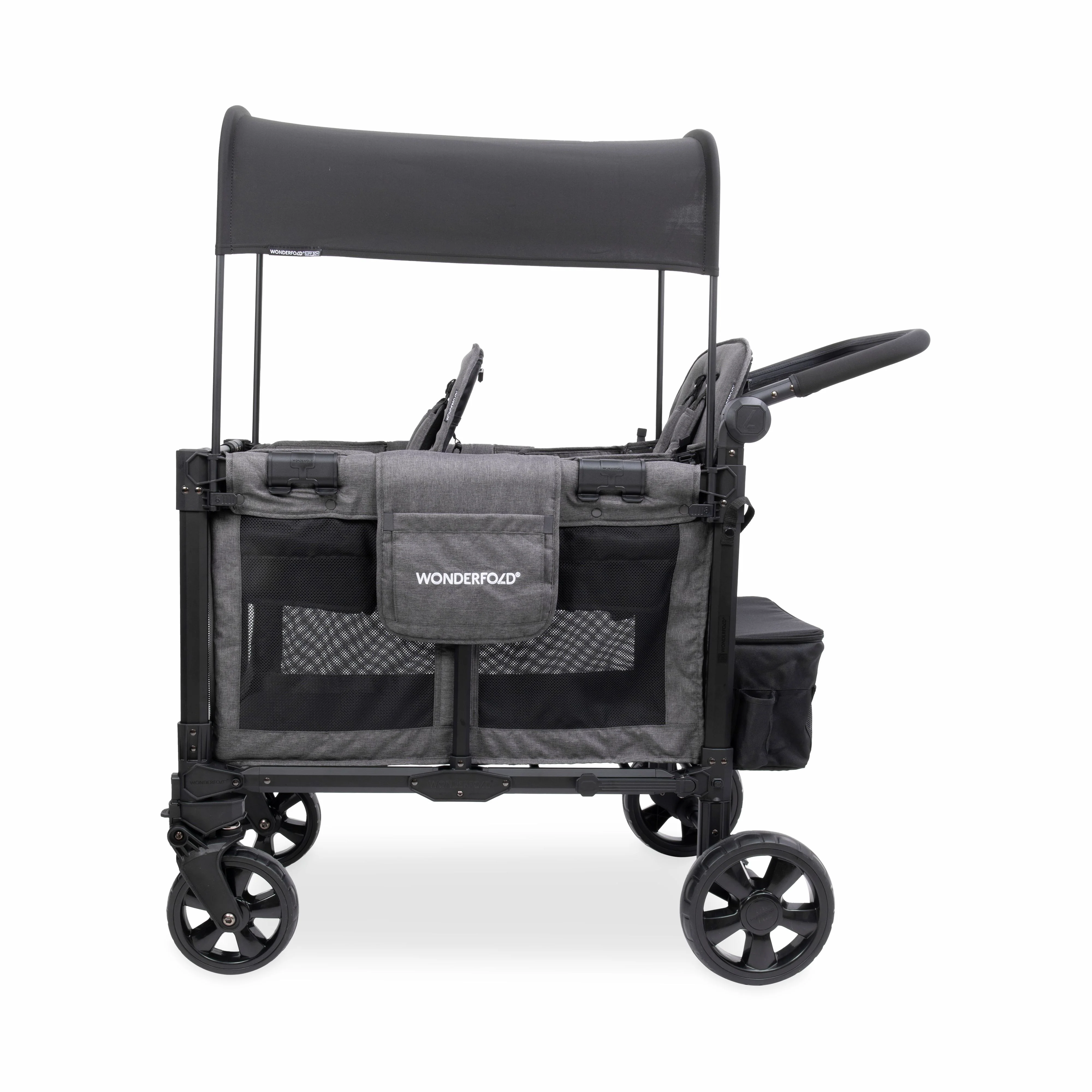 W2 Elite Pro Stroller Wagon (2 Seater) - Image 19