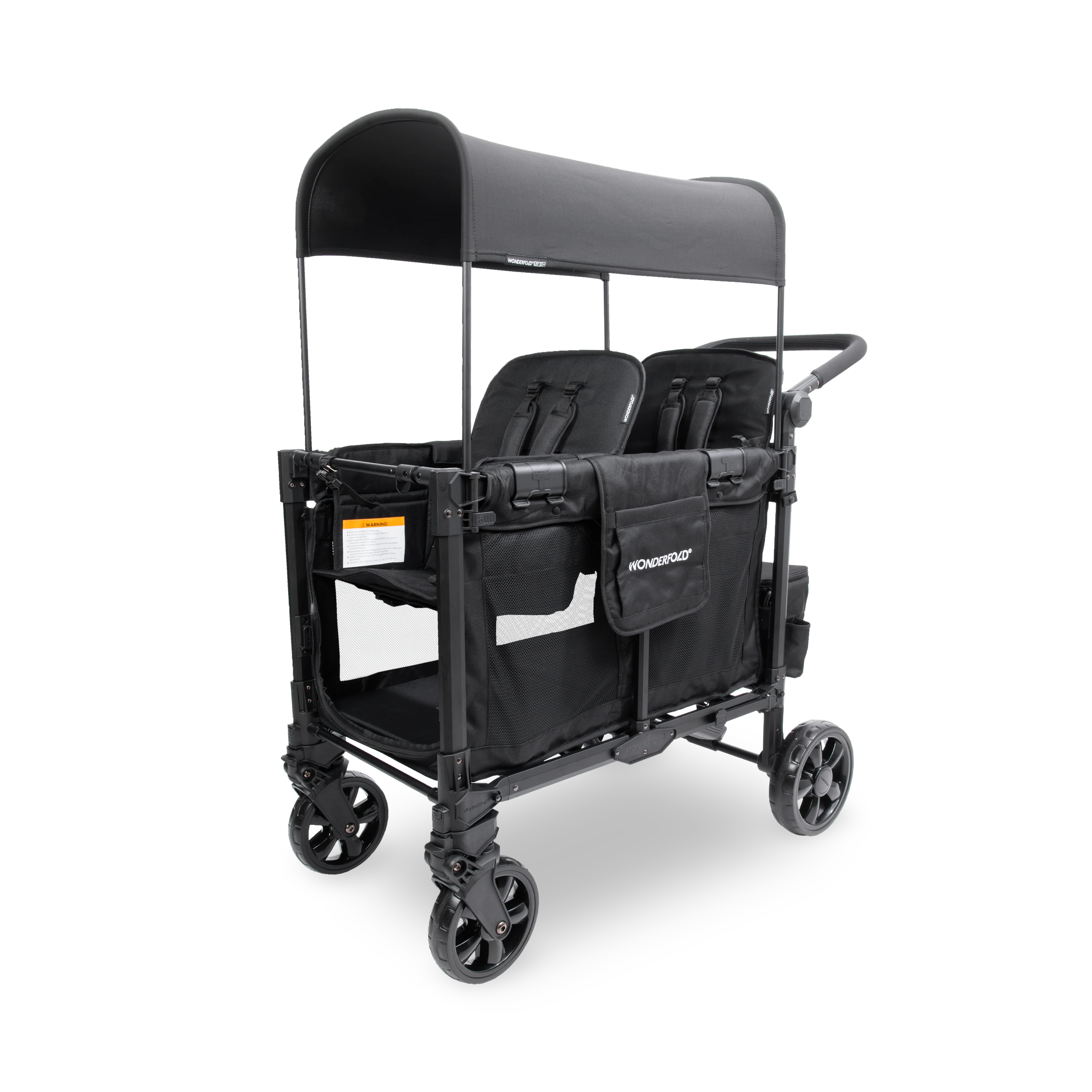 W2 Elite Pro Stroller Wagon (2 Seater) - Image 3