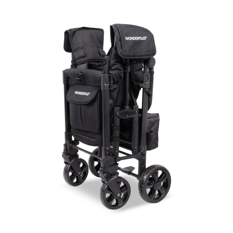 W2 Elite Pro Stroller Wagon (2 Seater) - Image 4