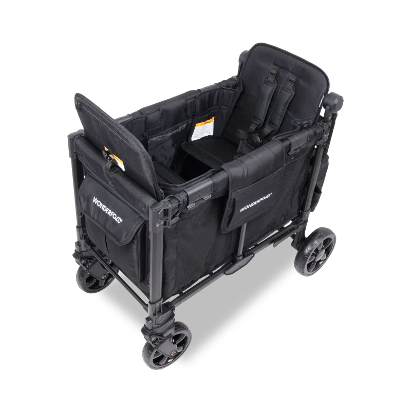 W2 Elite Pro Stroller Wagon (2 Seater) - Image 5