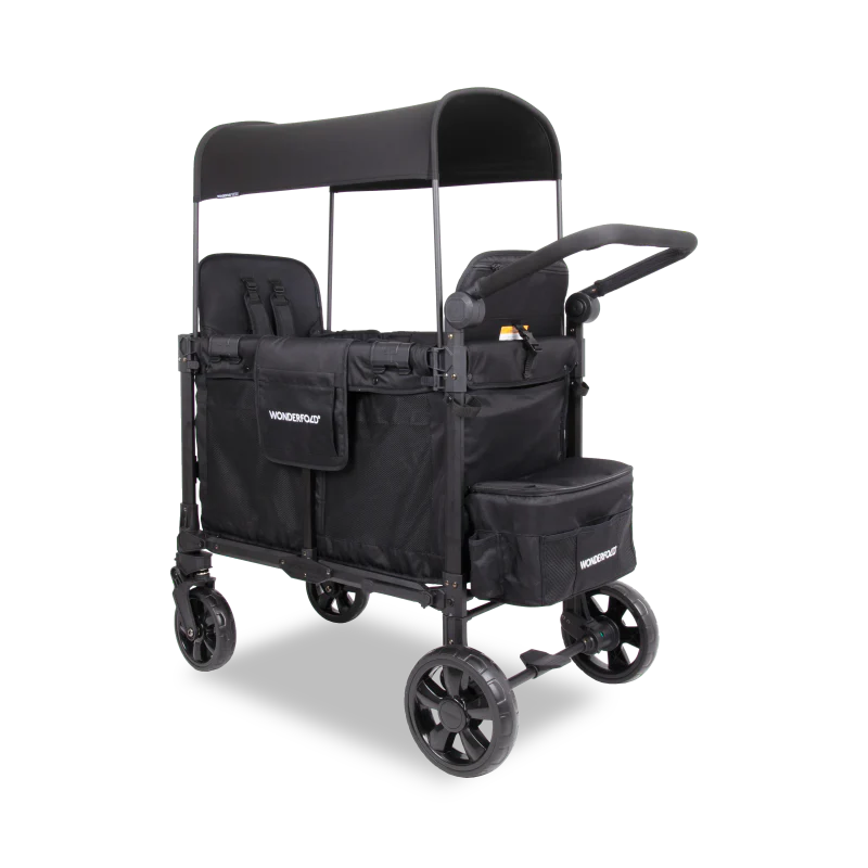 W2 Elite Pro Stroller Wagon (2 Seater) - Image 6