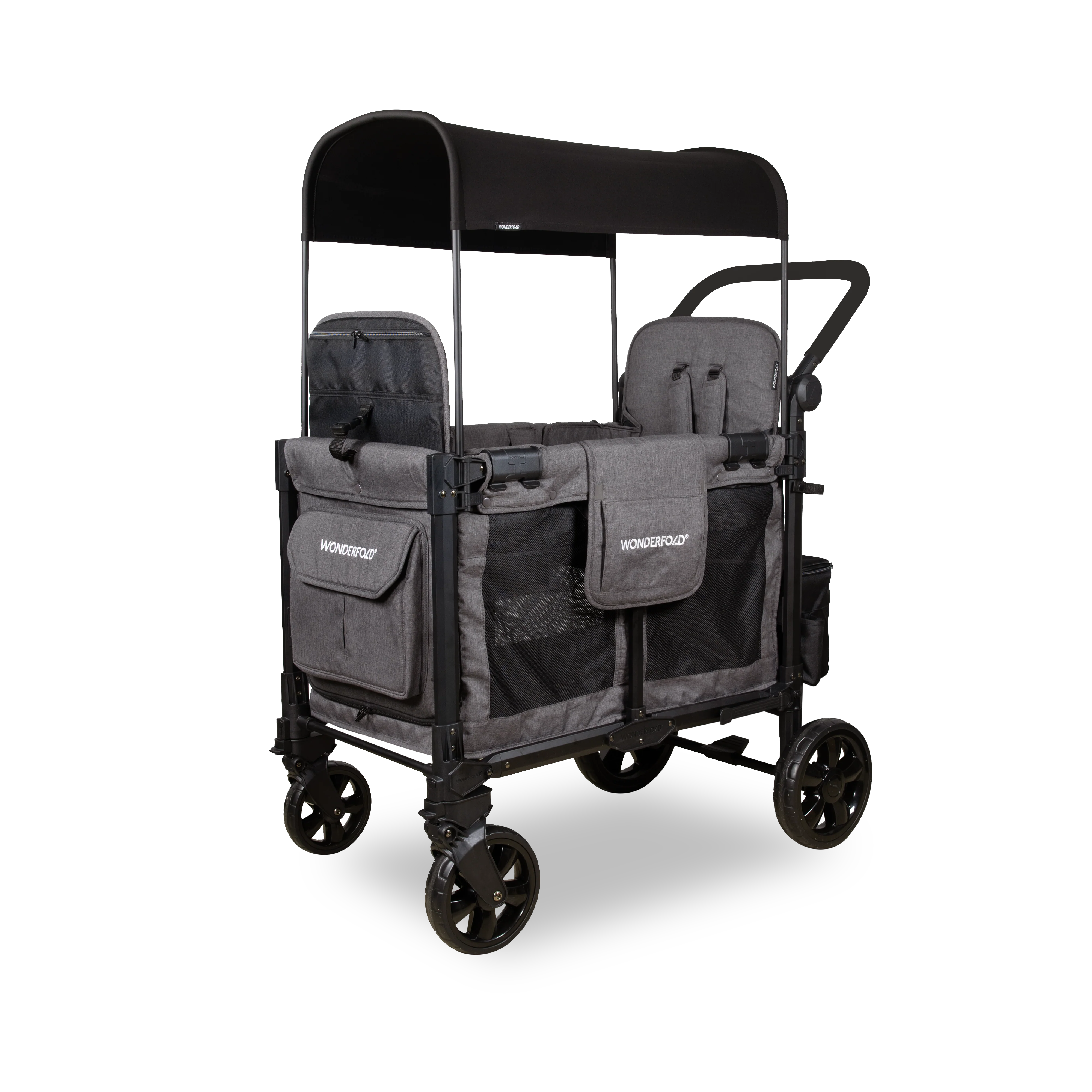 W2 Elite Pro Stroller Wagon (2 Seater) - Image 7
