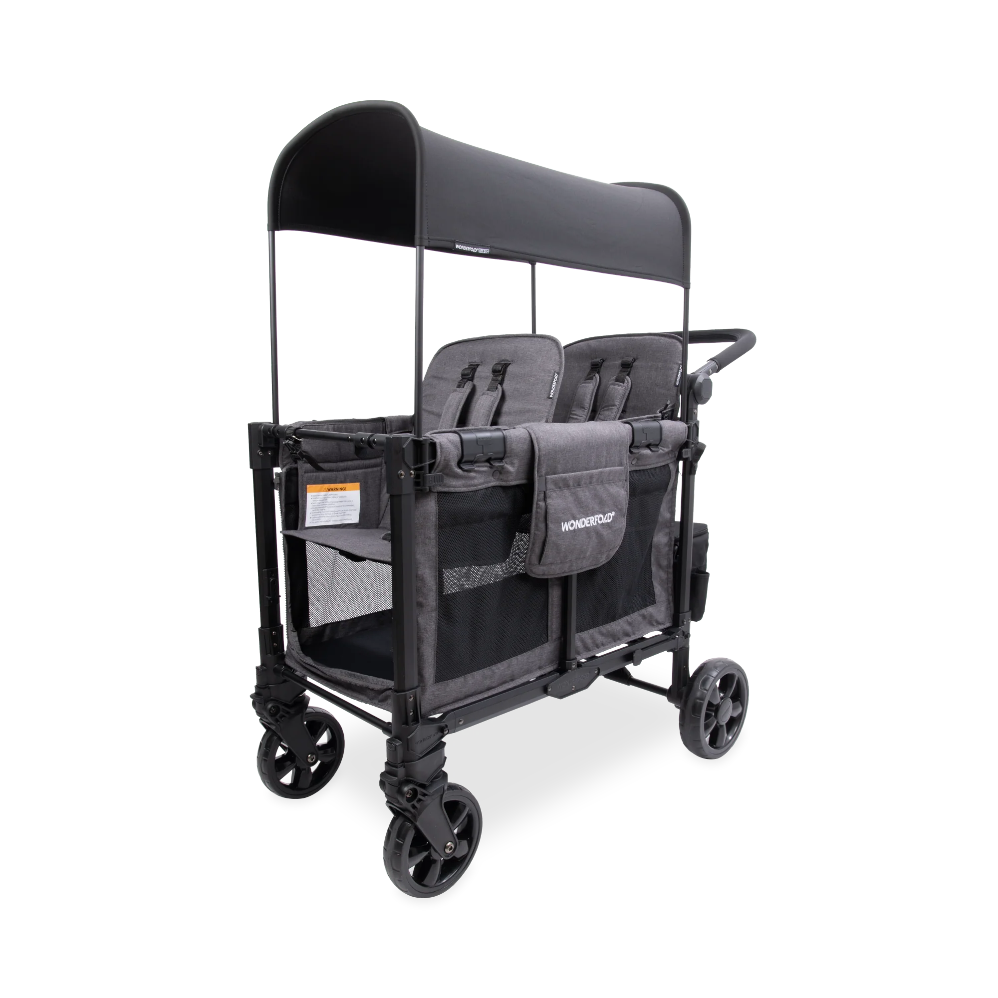 W2 Elite Pro Stroller Wagon (2 Seater) - Image 9
