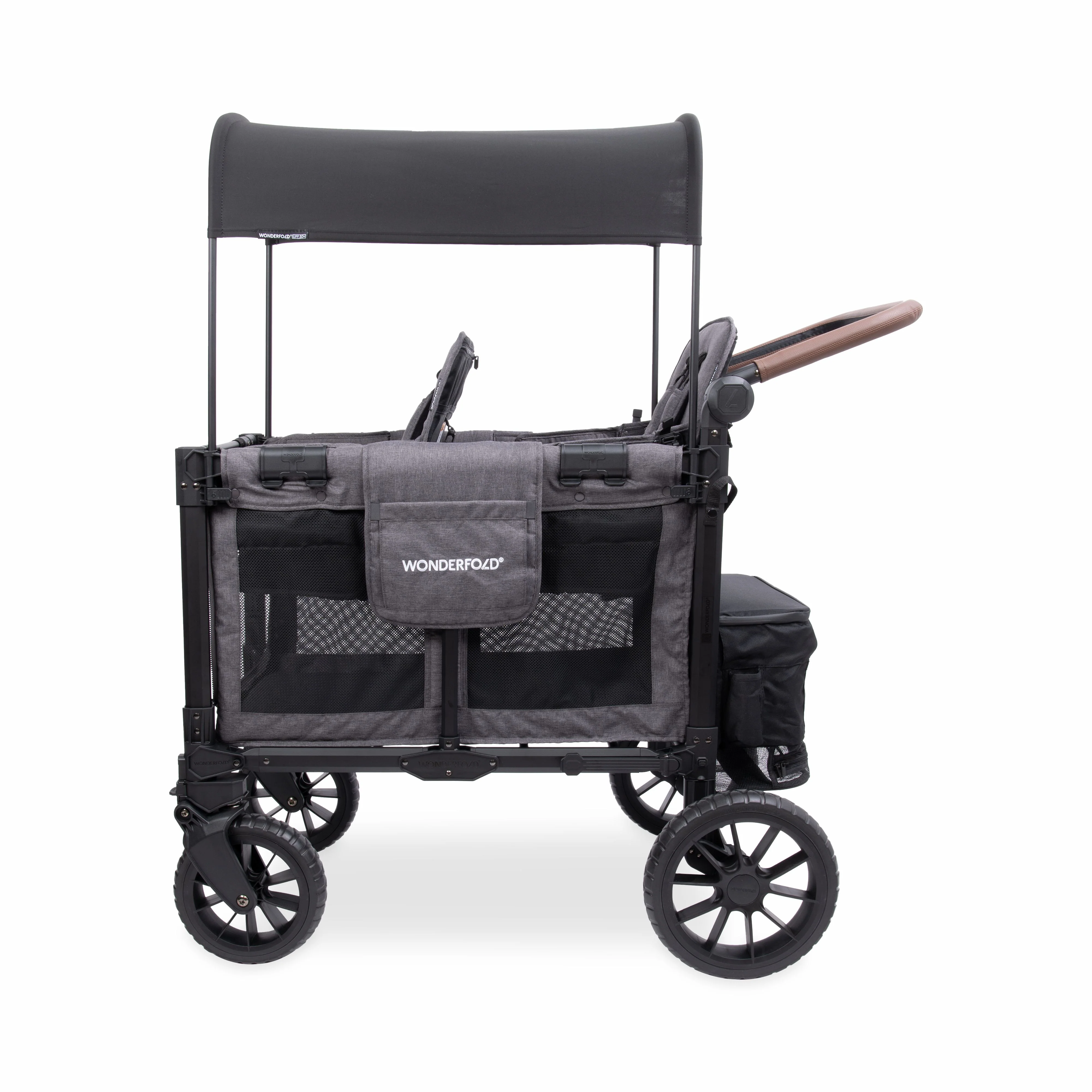 W2 Luxe Pro Stroller Wagon (2 Seater) - Image 10