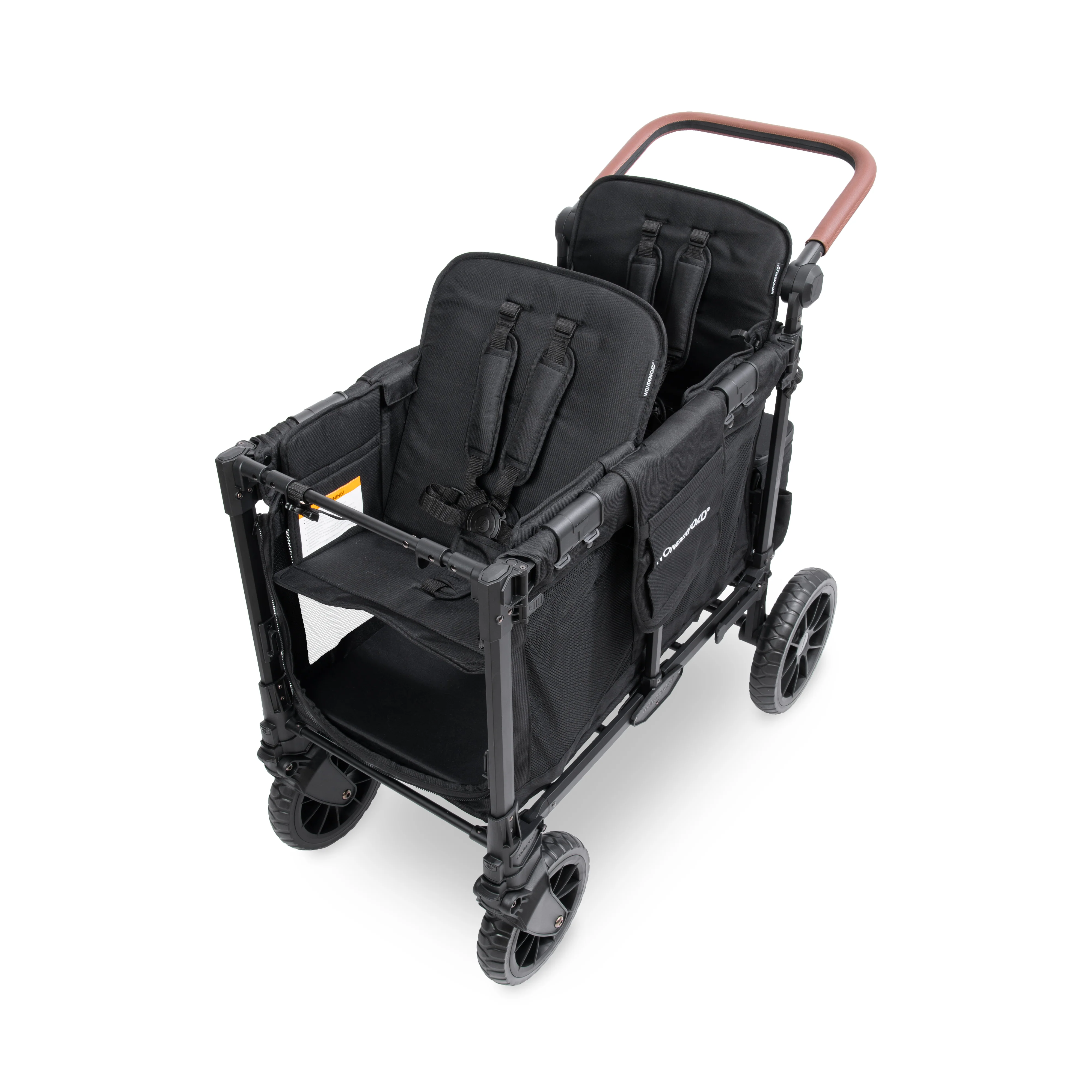 W2 Luxe Pro Stroller Wagon (2 Seater) - Image 13
