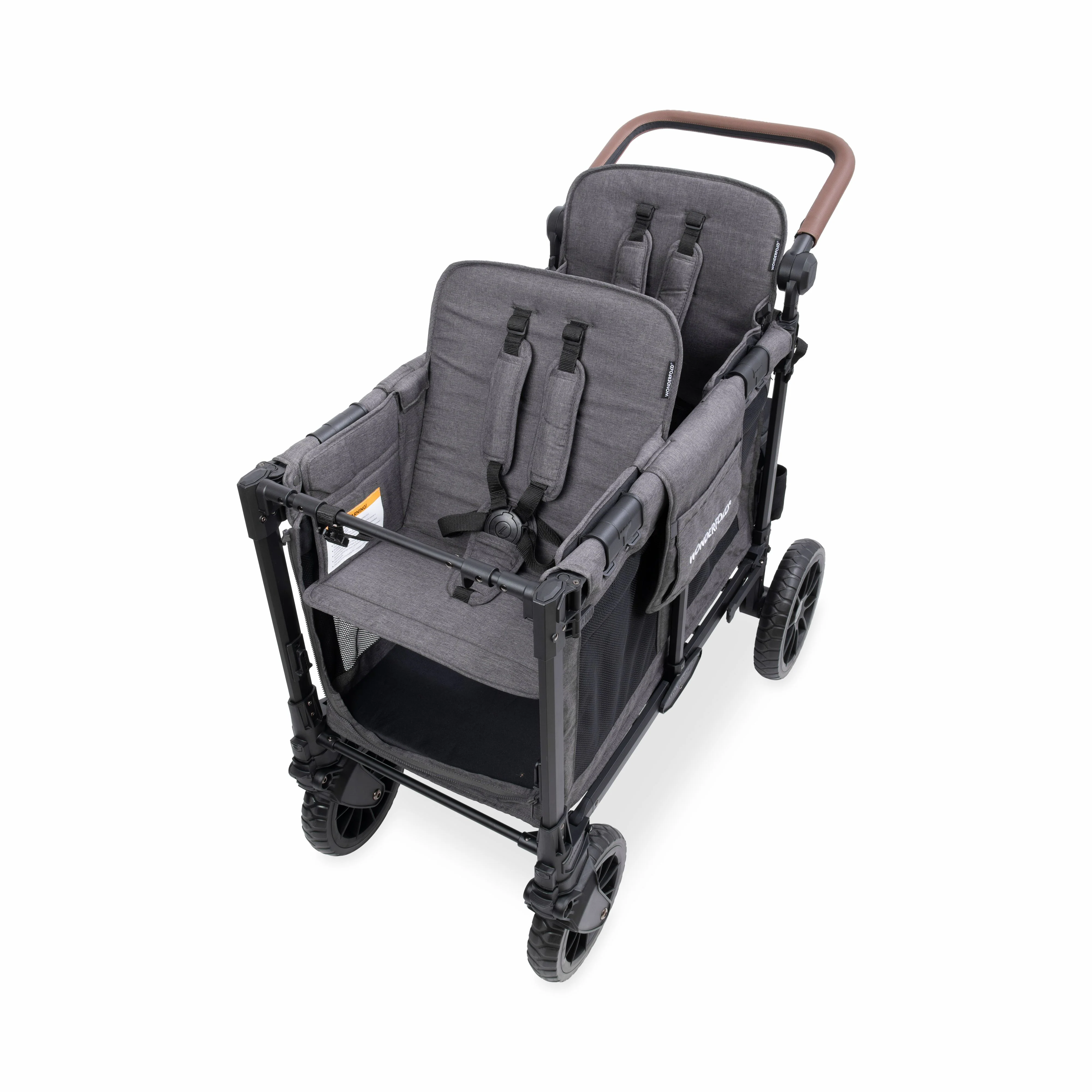W2 Luxe Pro Stroller Wagon (2 Seater) - Image 14