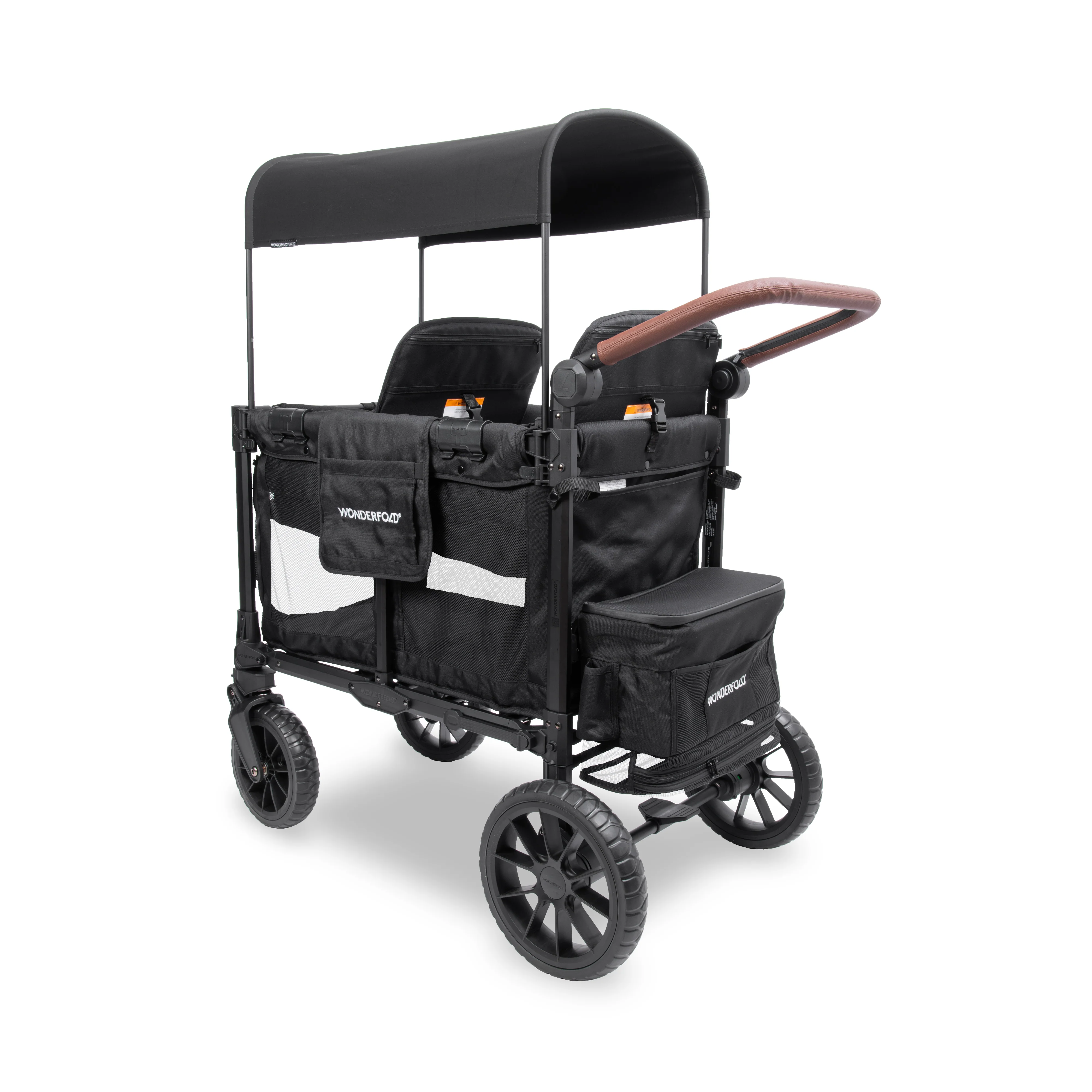 W2 Luxe Pro Stroller Wagon (2 Seater) - Image 19