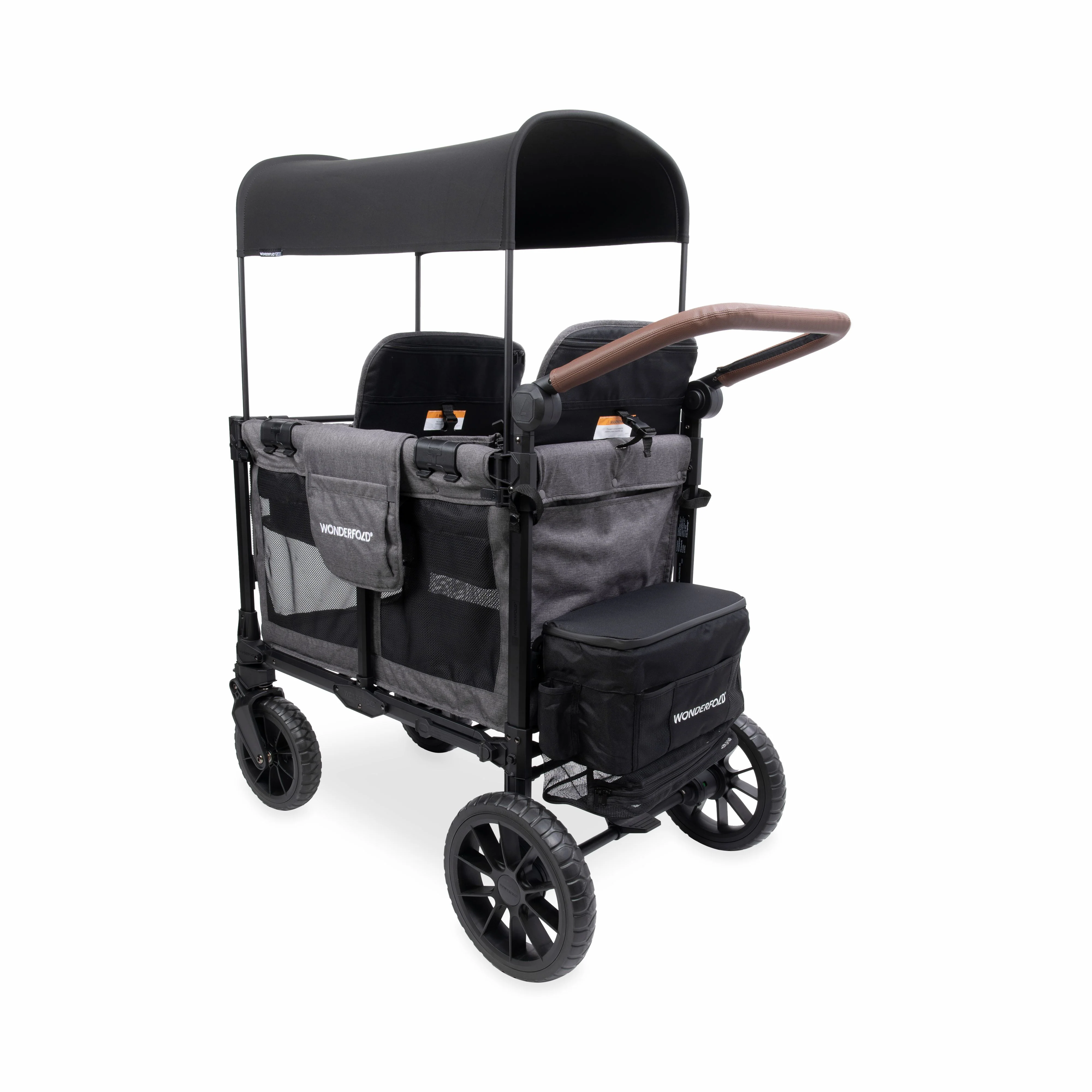 W2 Luxe Pro Stroller Wagon (2 Seater) - Image 21