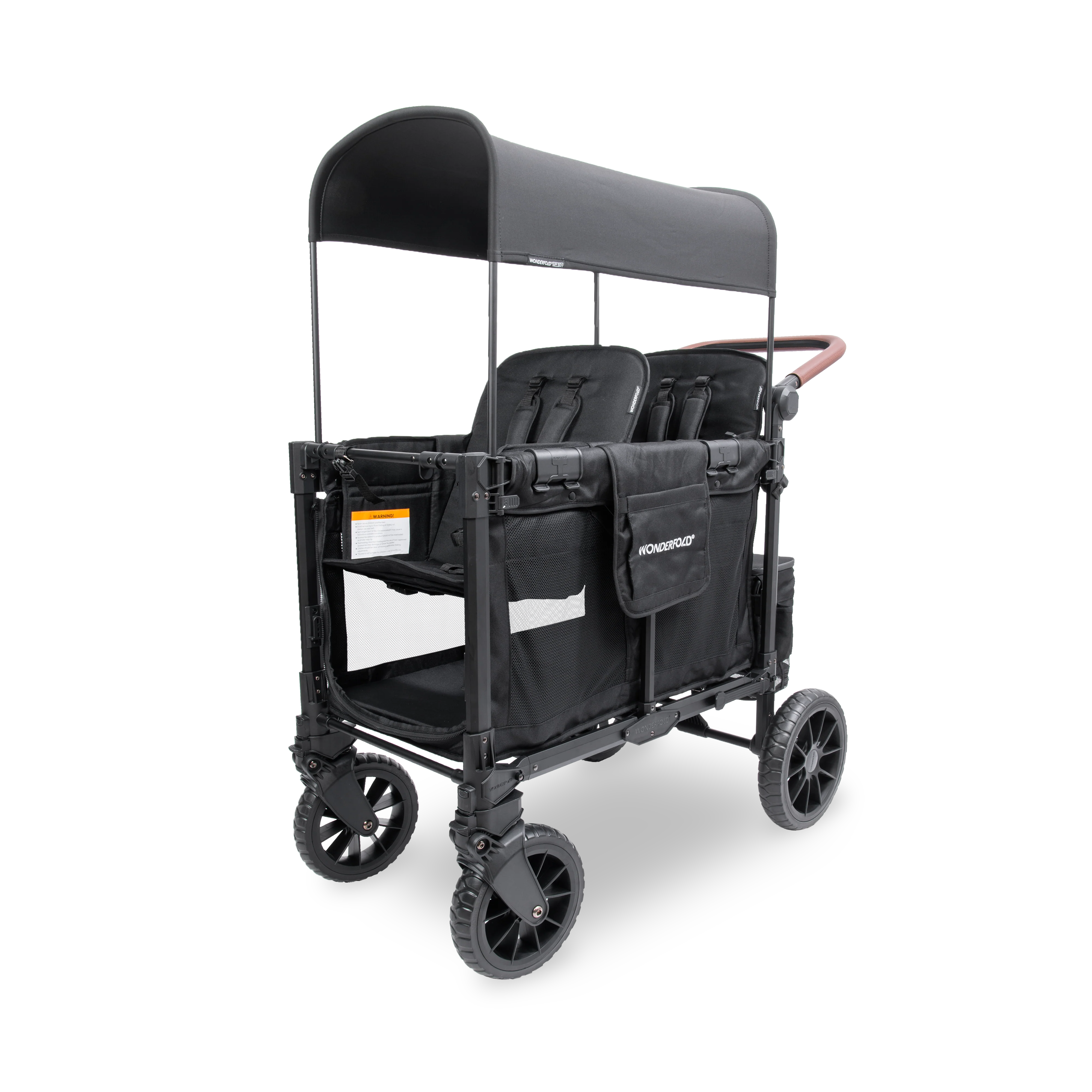 W2 Luxe Pro Stroller Wagon (2 Seater) - Image 24