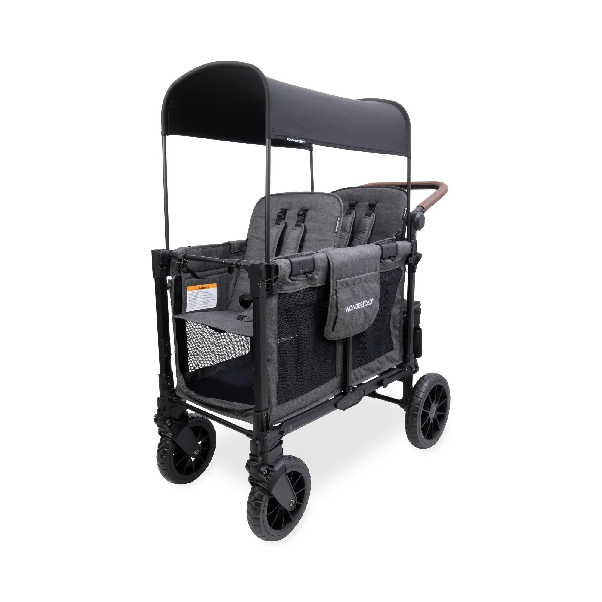 W2 Luxe Pro Stroller Wagon (2 Seater) - Image 26