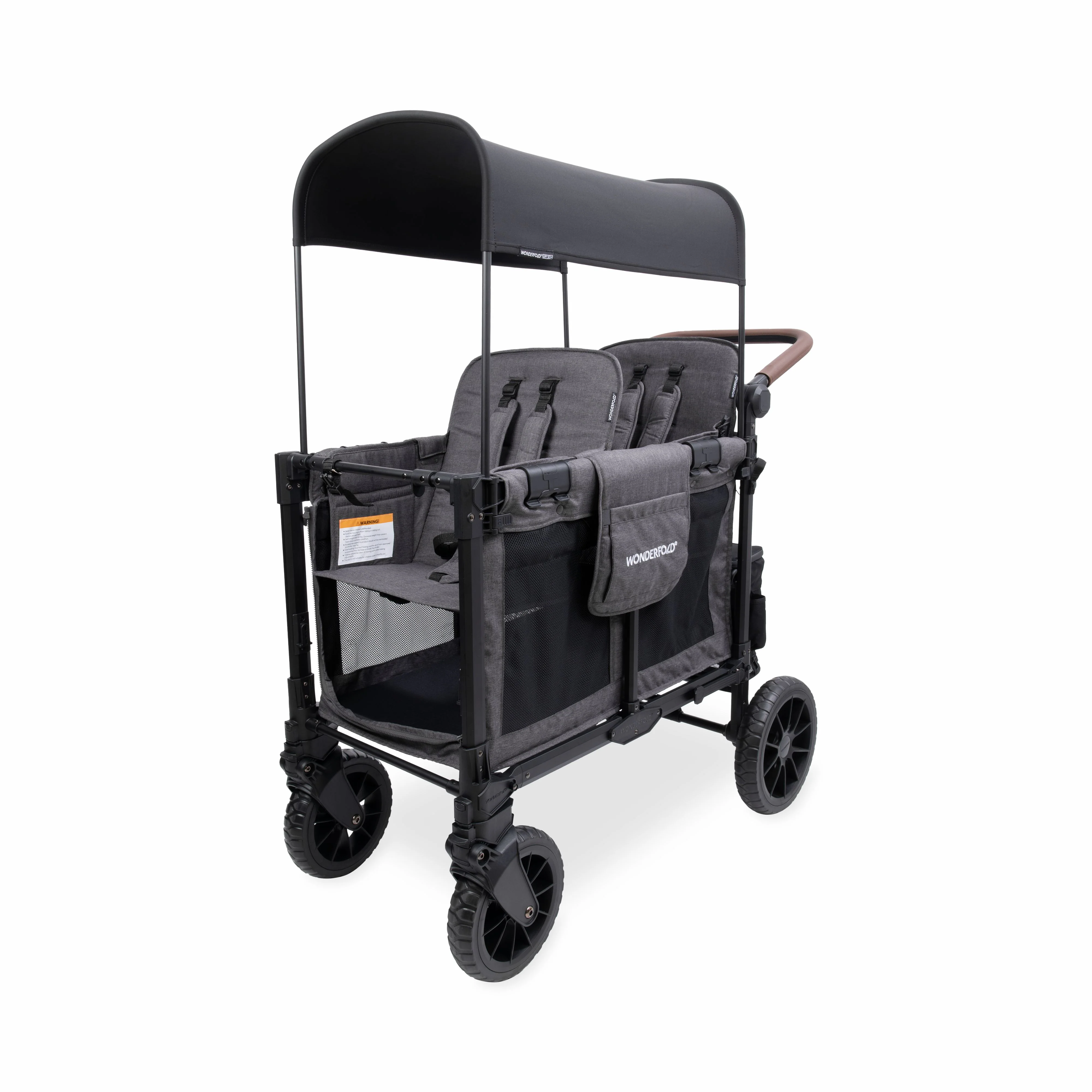 W2 Luxe Pro Stroller Wagon (2 Seater) - Image 27
