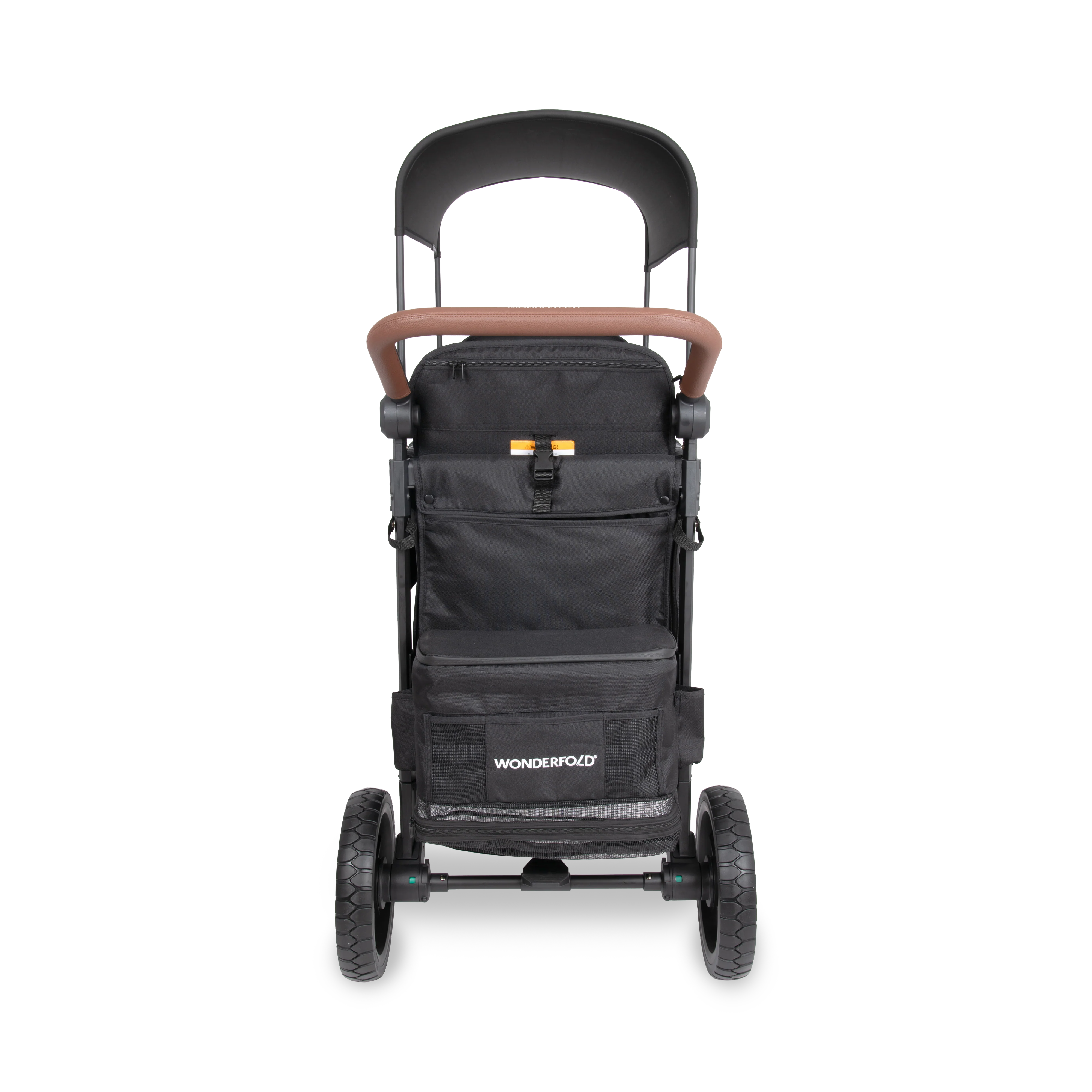 W2 Luxe Pro Stroller Wagon (2 Seater) - Image 7