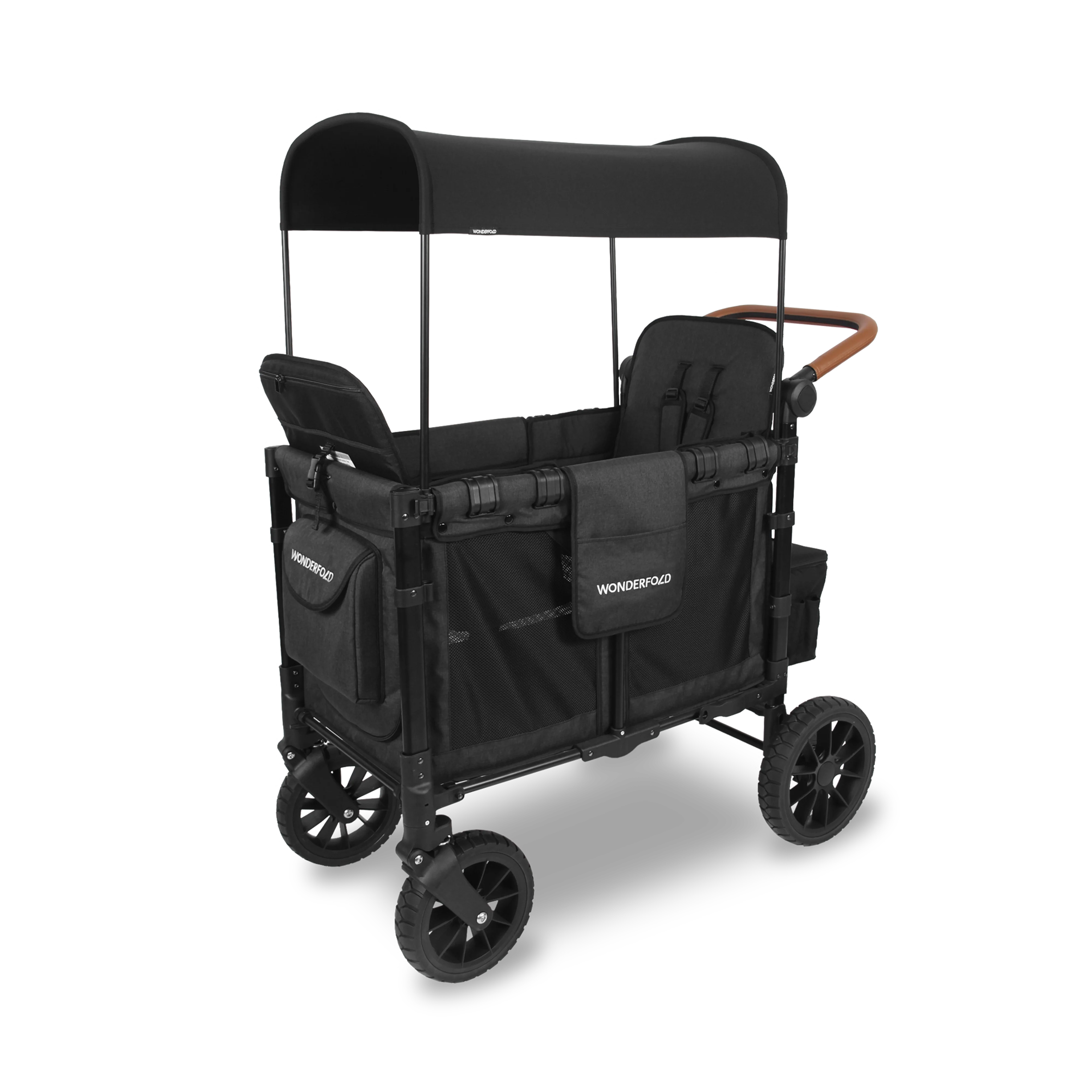 W2 Luxe Stroller Wagon (2 Seater) - FINAL SALE - Image 12