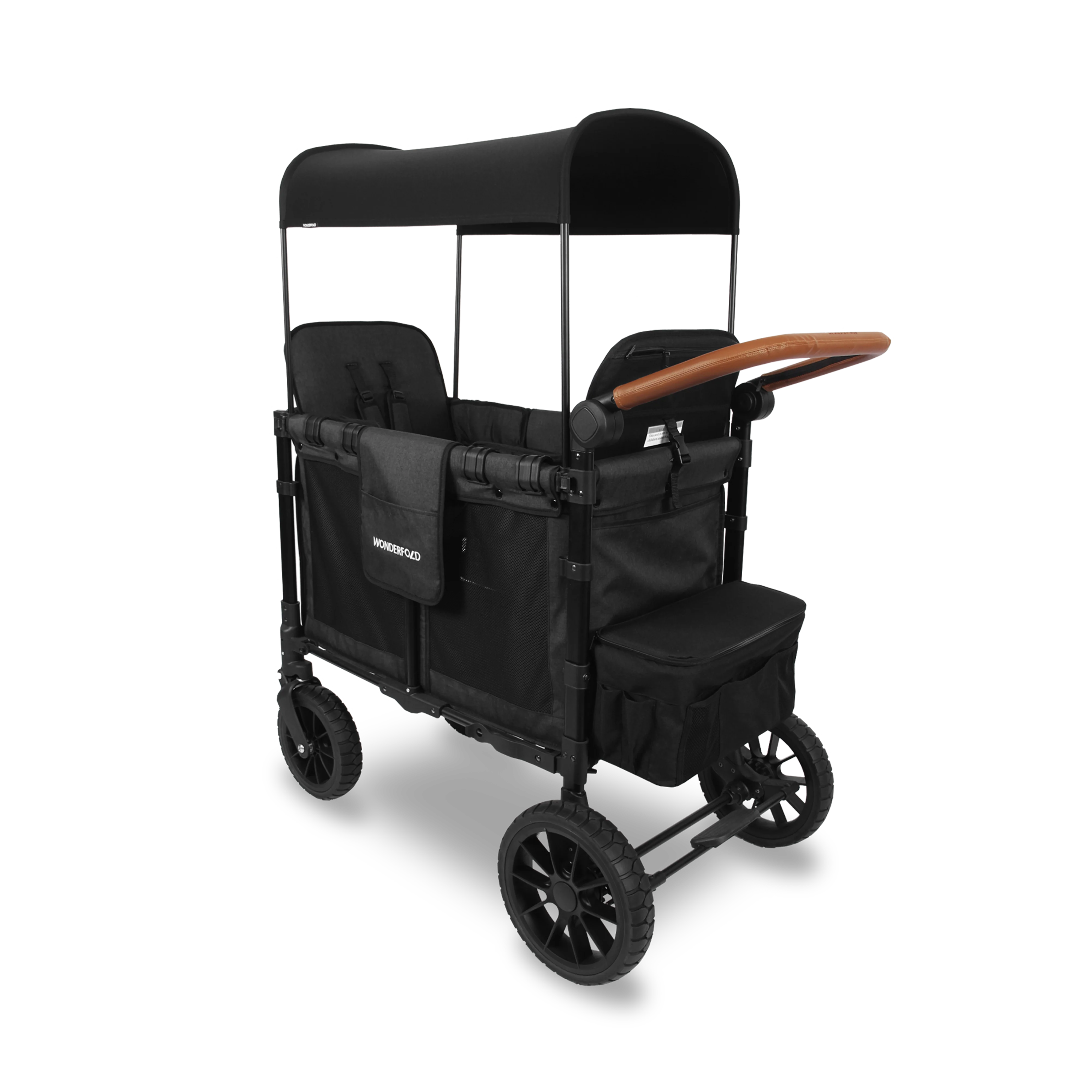 W2 Luxe Stroller Wagon (2 Seater) - FINAL SALE - Image 13