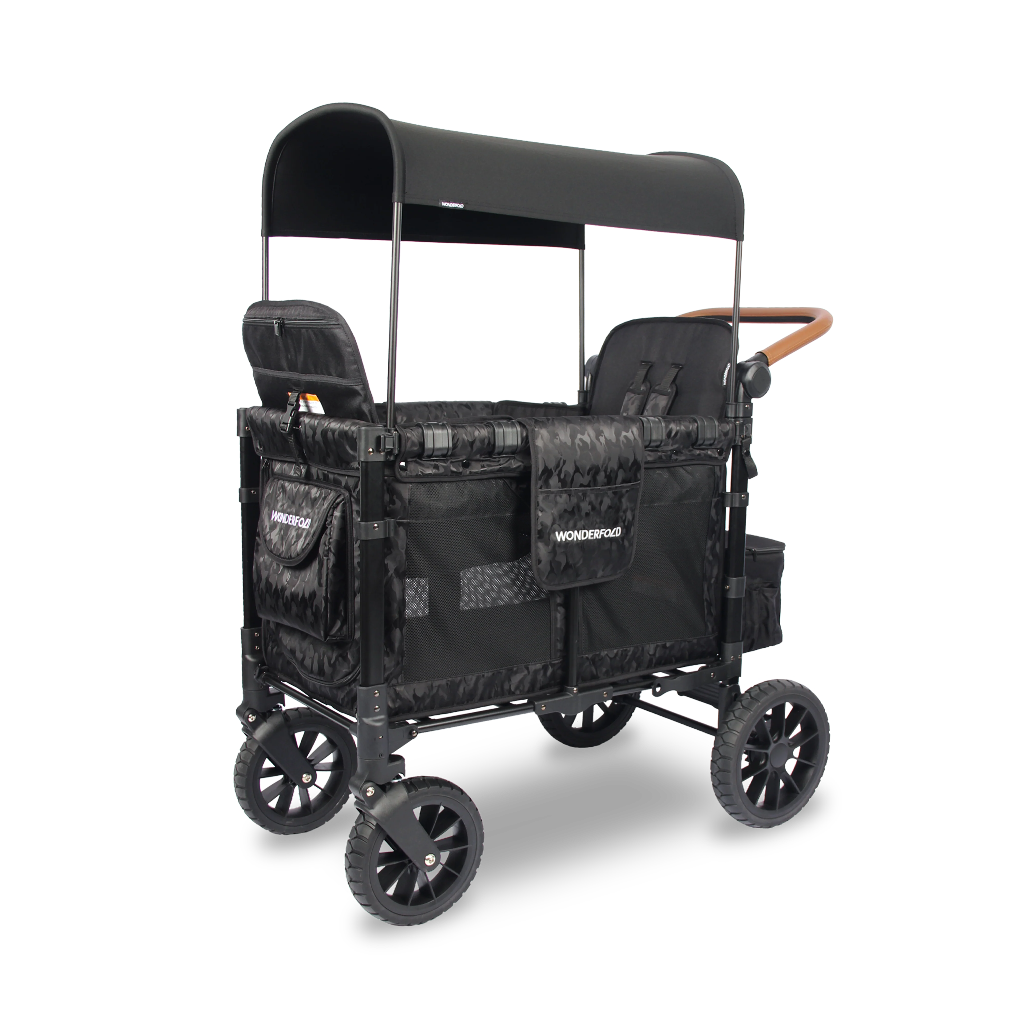 W2 Luxe Stroller Wagon (2 Seater) - FINAL SALE - Image 16