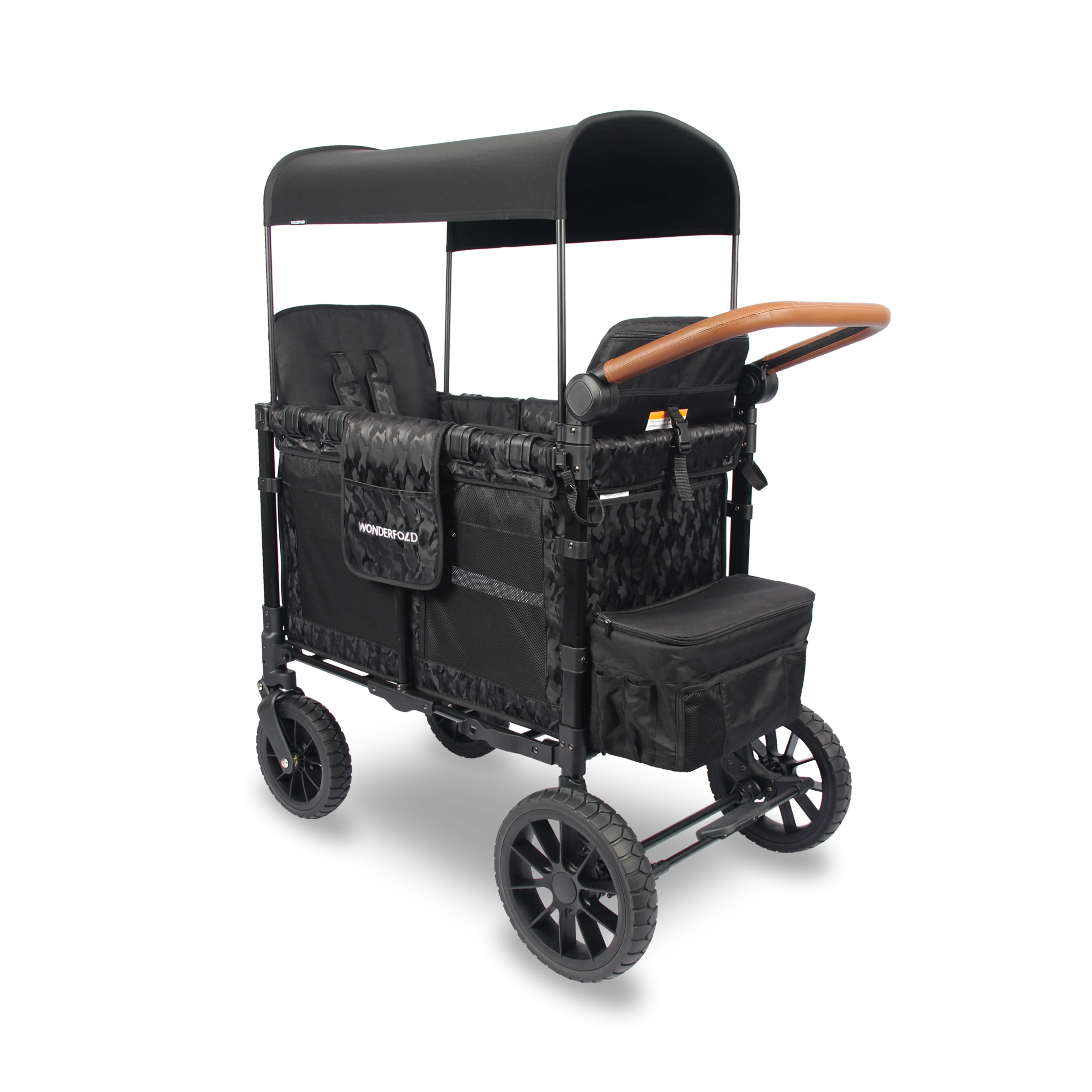 W2 Luxe Stroller Wagon (2 Seater) - FINAL SALE - Image 17