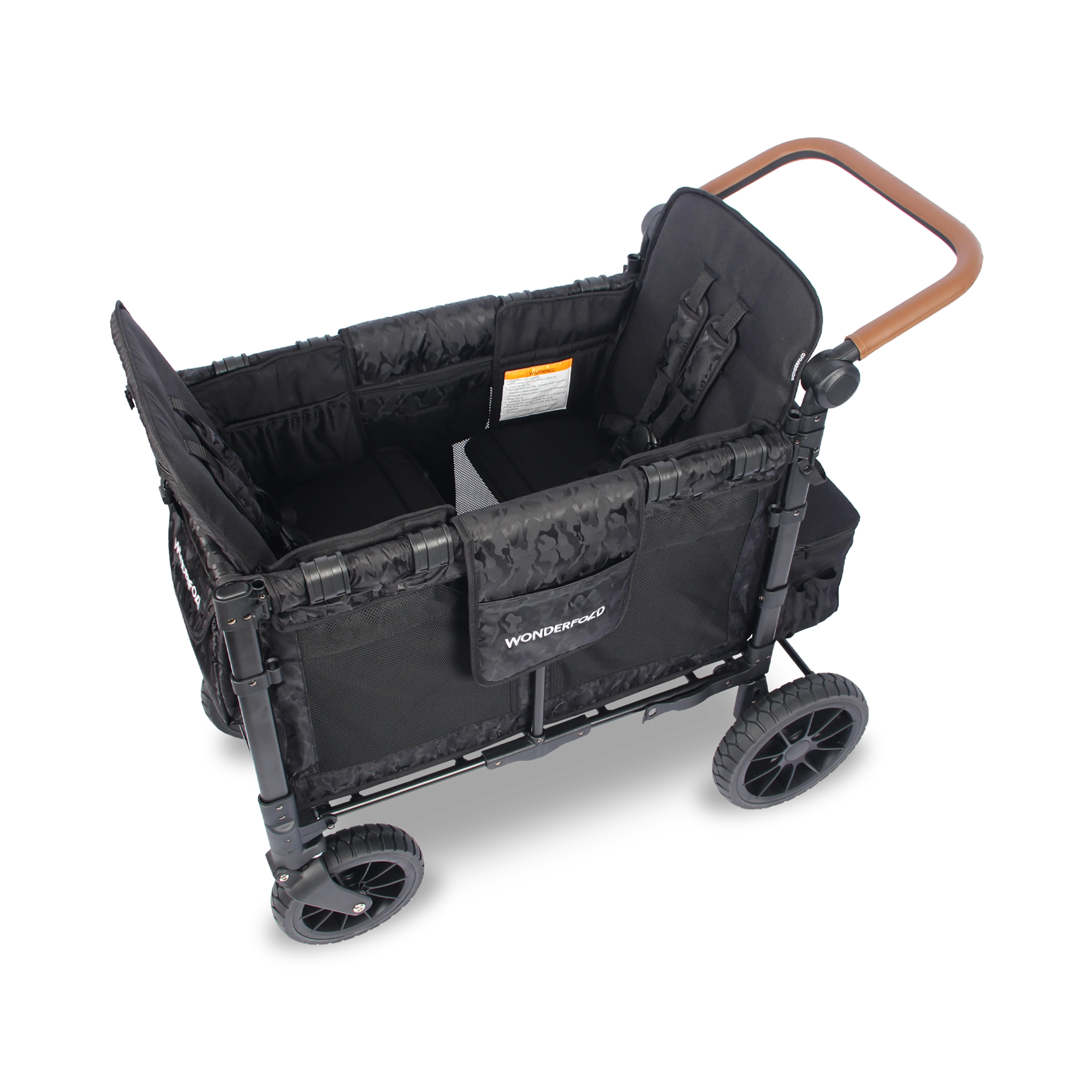 W2 Luxe Stroller Wagon (2 Seater) - FINAL SALE - Image 18