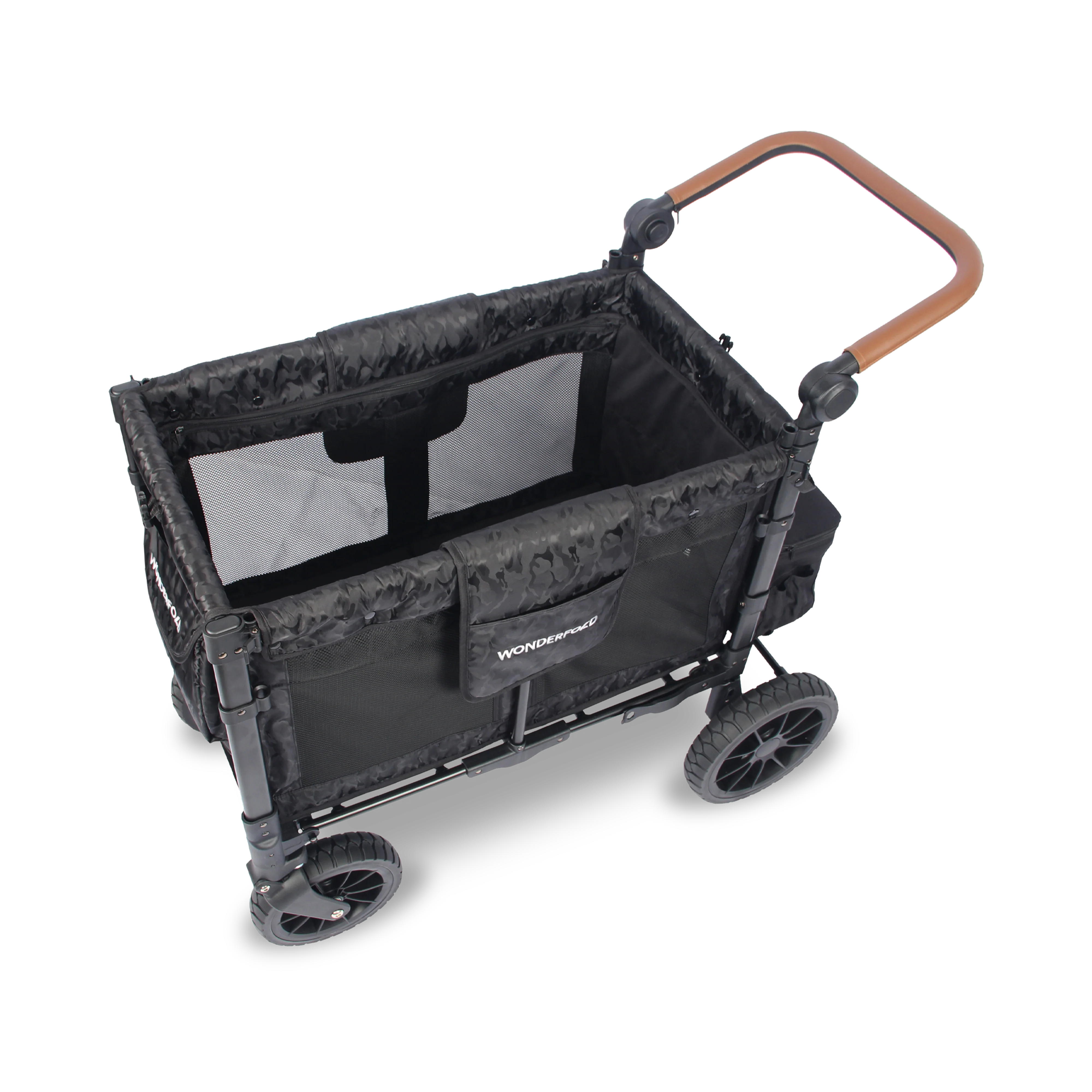 W2 Luxe Stroller Wagon (2 Seater) - FINAL SALE - Image 19