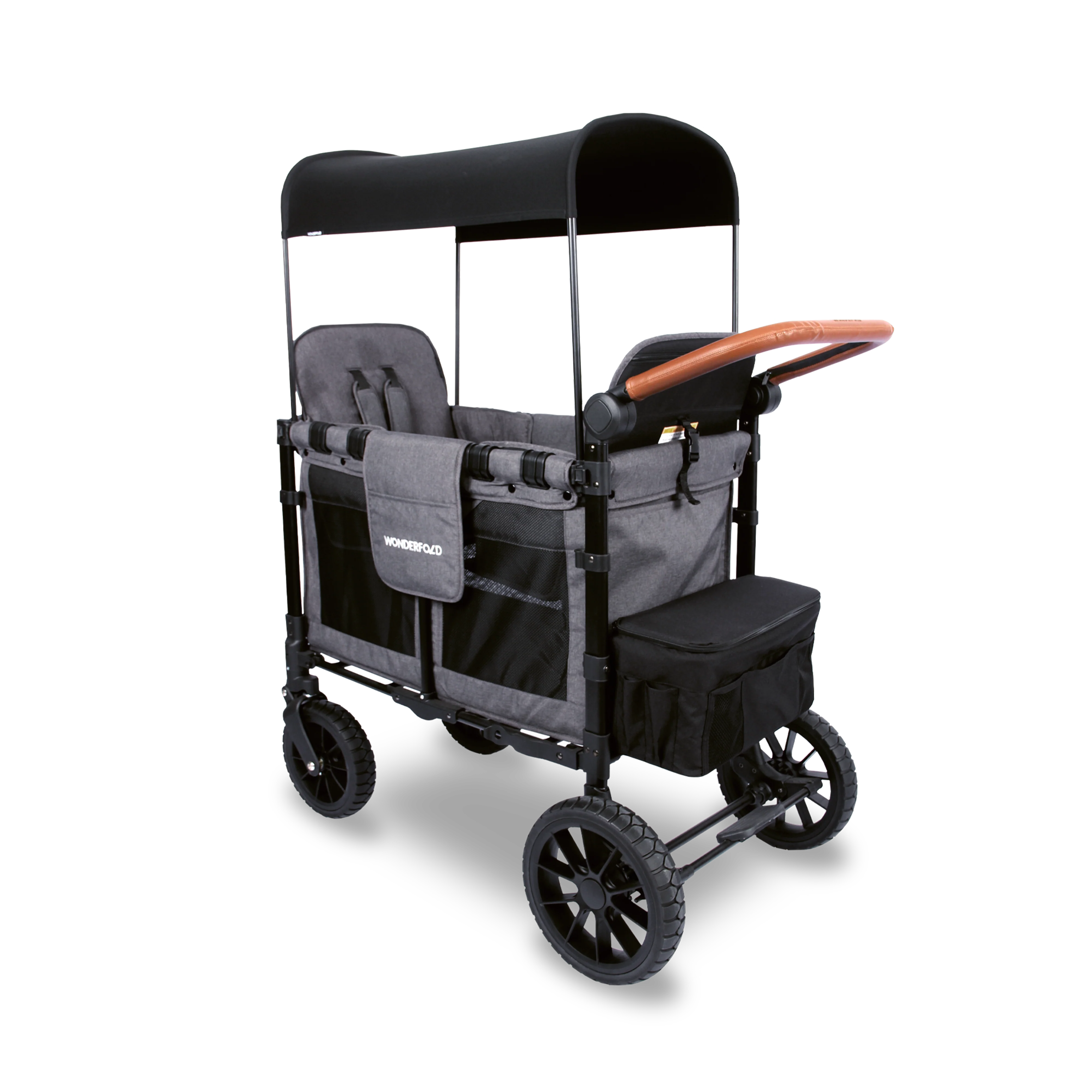 W2 Luxe Stroller Wagon (2 Seater) - FINAL SALE - Image 3