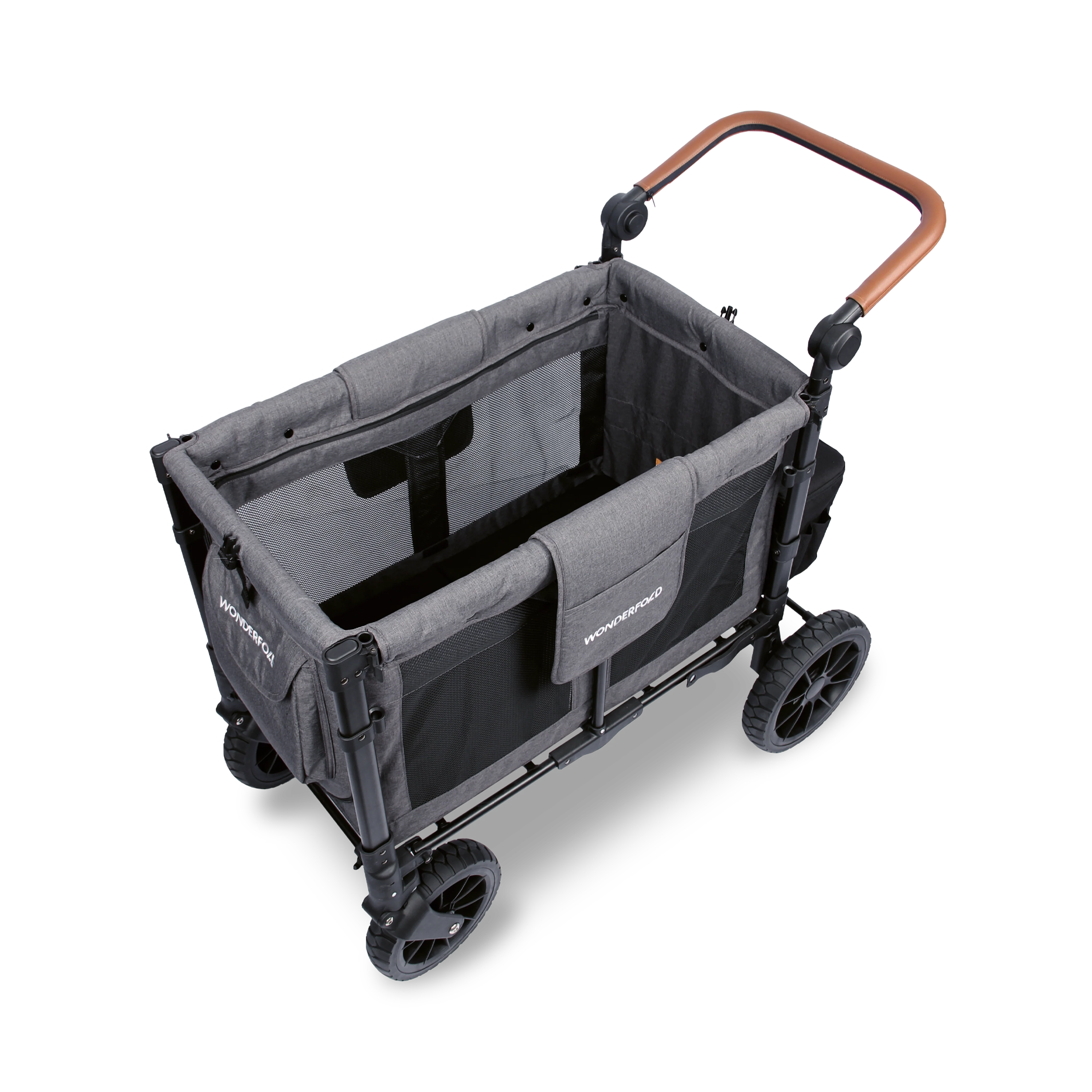 W2 Luxe Stroller Wagon (2 Seater) - FINAL SALE - Image 5