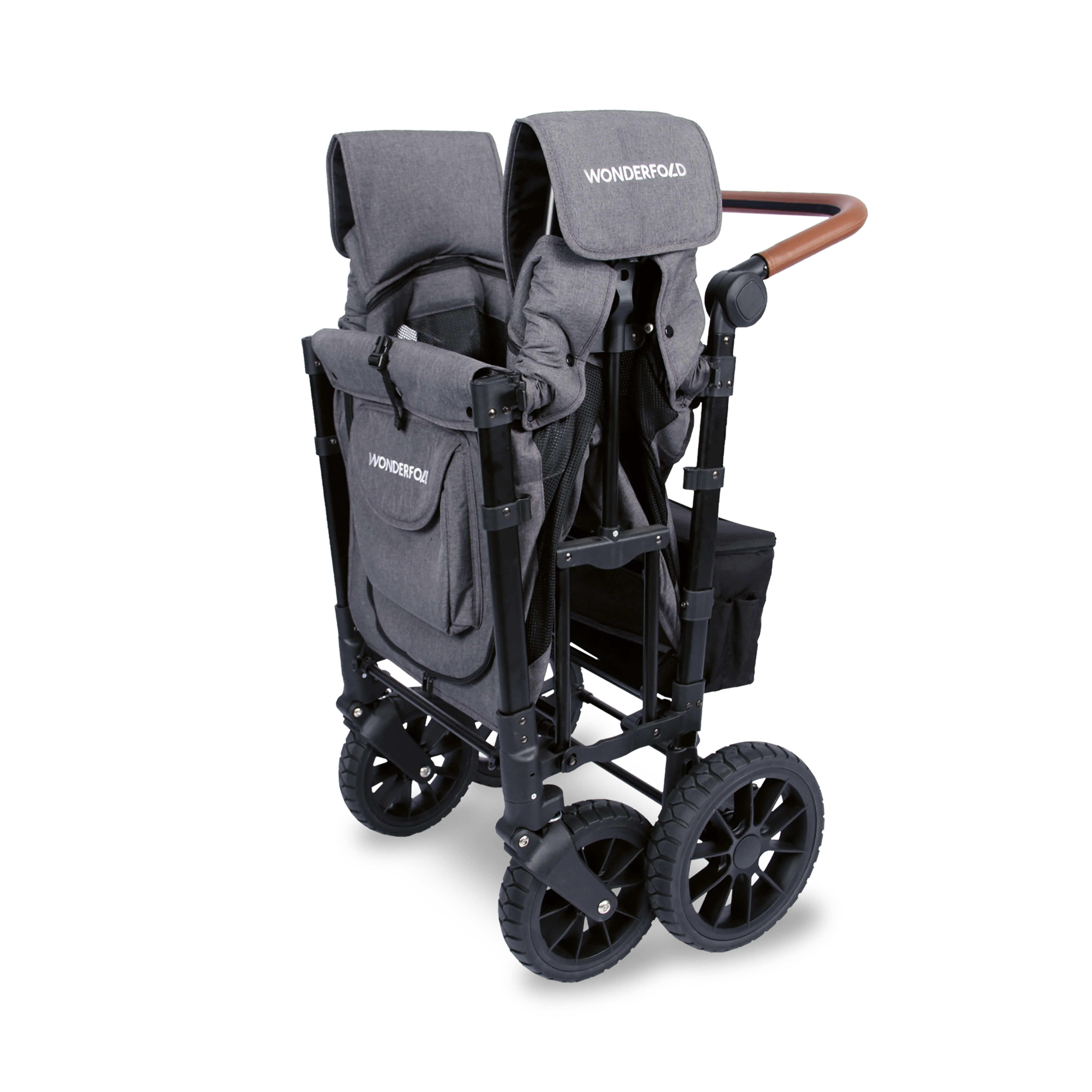 W2 Luxe Stroller Wagon (2 Seater) - FINAL SALE - Image 6