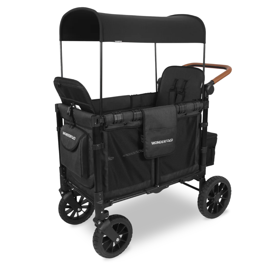 W2 Luxe Stroller Wagon (2 Seater) - FINAL SALE - Image 7