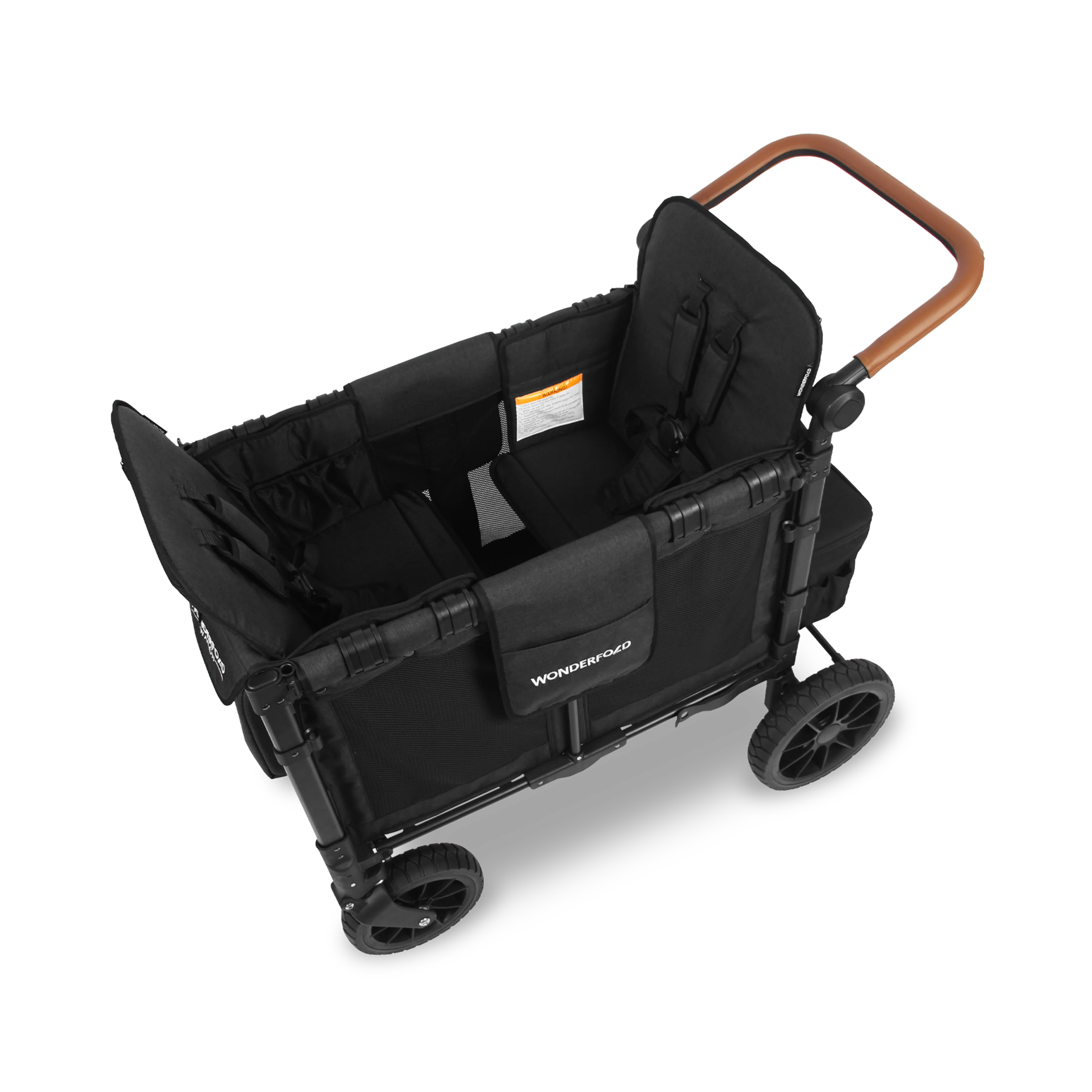 W2 Luxe Stroller Wagon (2 Seater) - FINAL SALE - Image 8