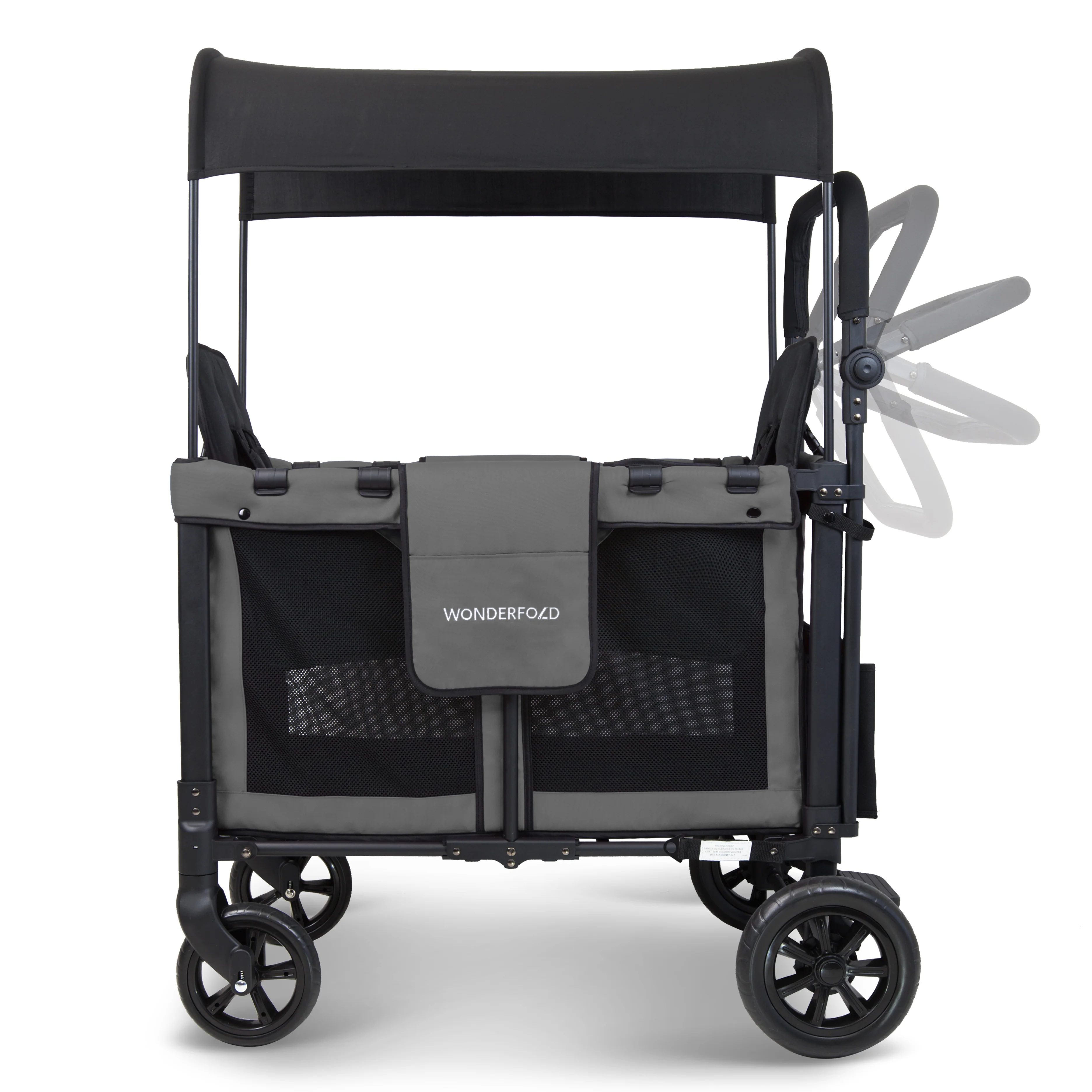 W2 Original Stroller Wagon (2 Seater) - Image 13