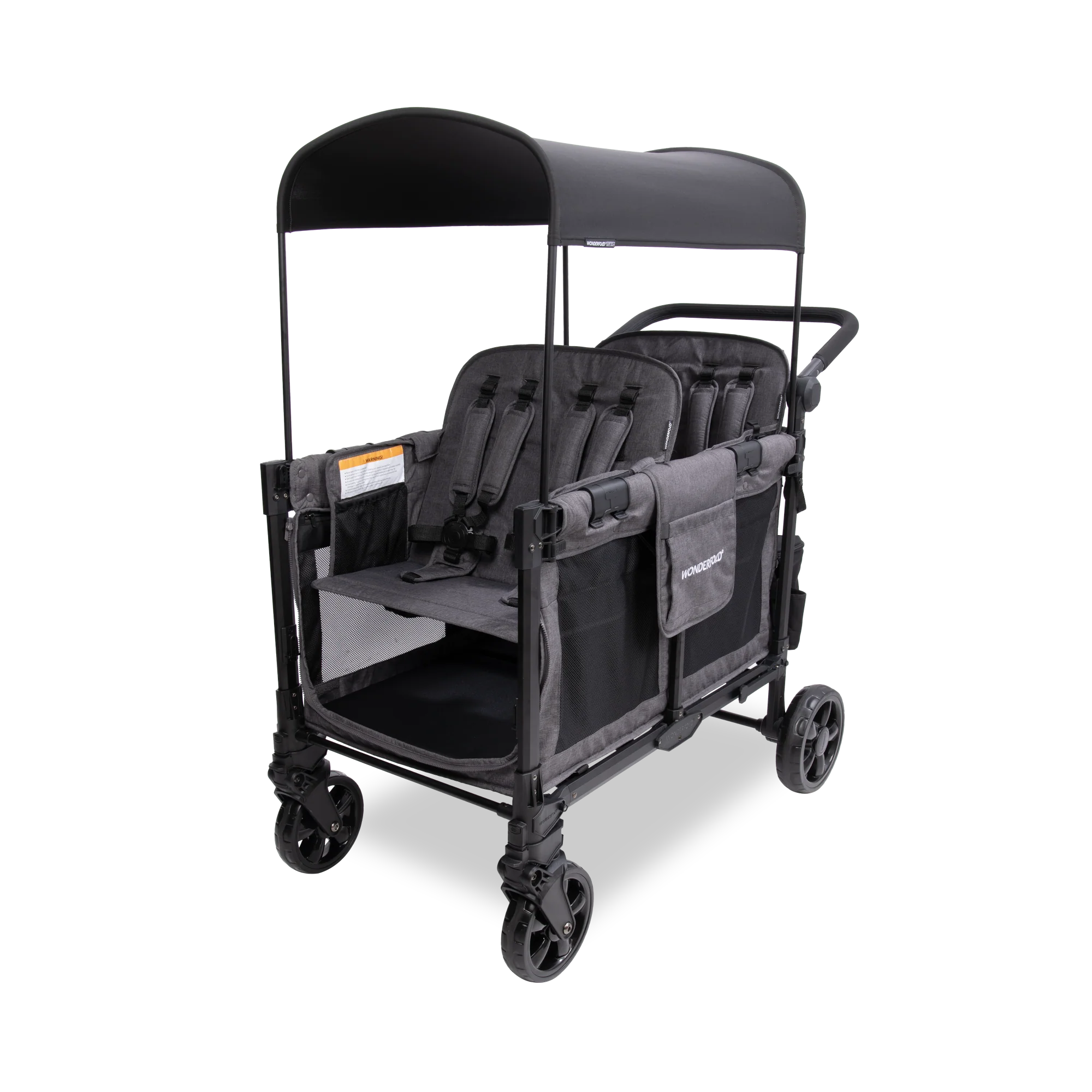 W4 Elite Pro Stroller Wagon (4 Seater) - Image 13