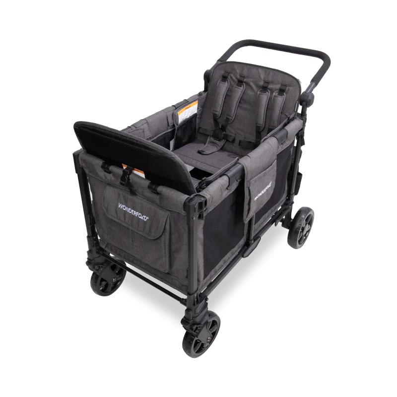 W4 Elite Pro Stroller Wagon (4 Seater) - Image 15
