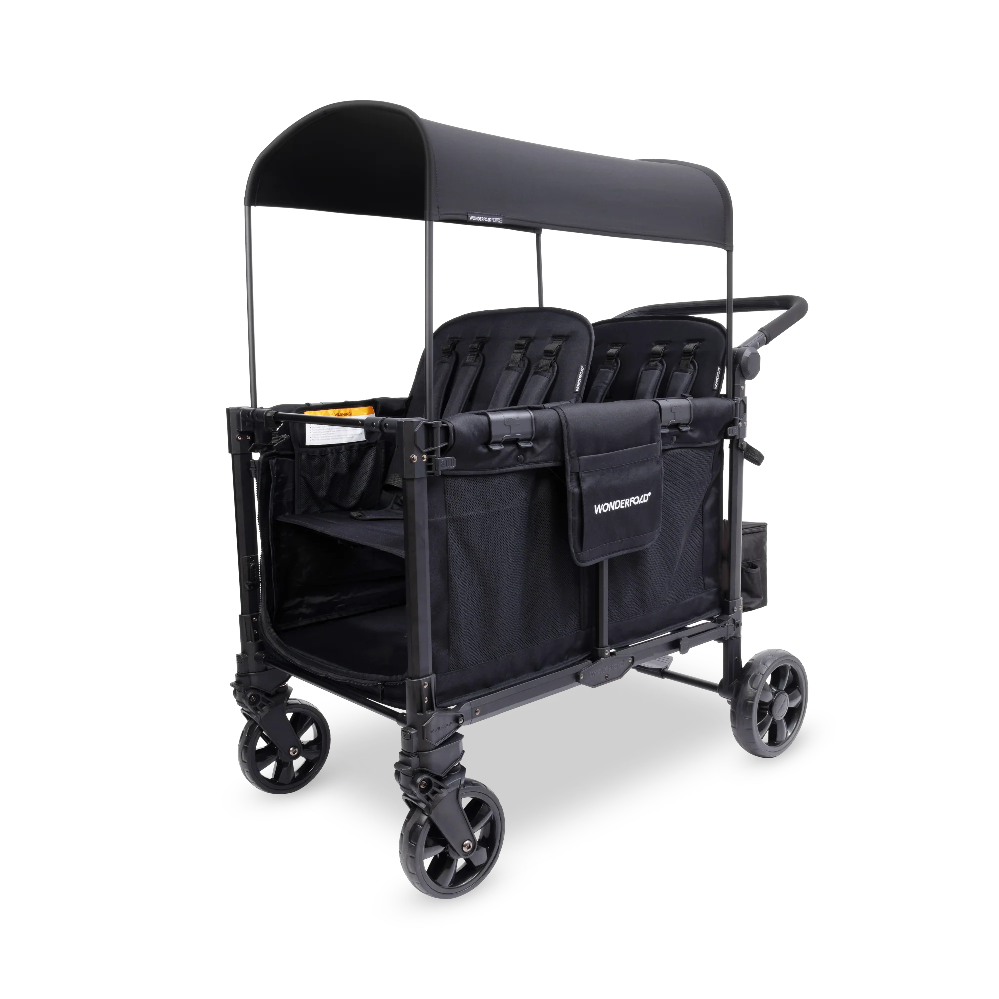 W4 Elite Pro Stroller Wagon (4 Seater) - Image 3