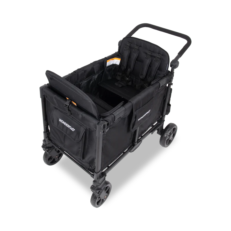 W4 Elite Pro Stroller Wagon (4 Seater) - Image 5