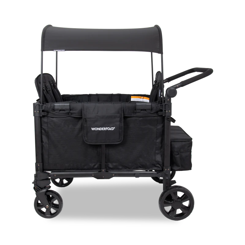 W4 Elite Pro Stroller Wagon (4 Seater) - Image 7