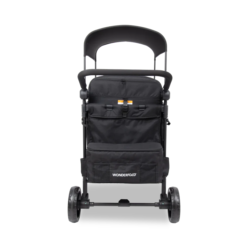 W4 Elite Pro Stroller Wagon (4 Seater) - Image 9